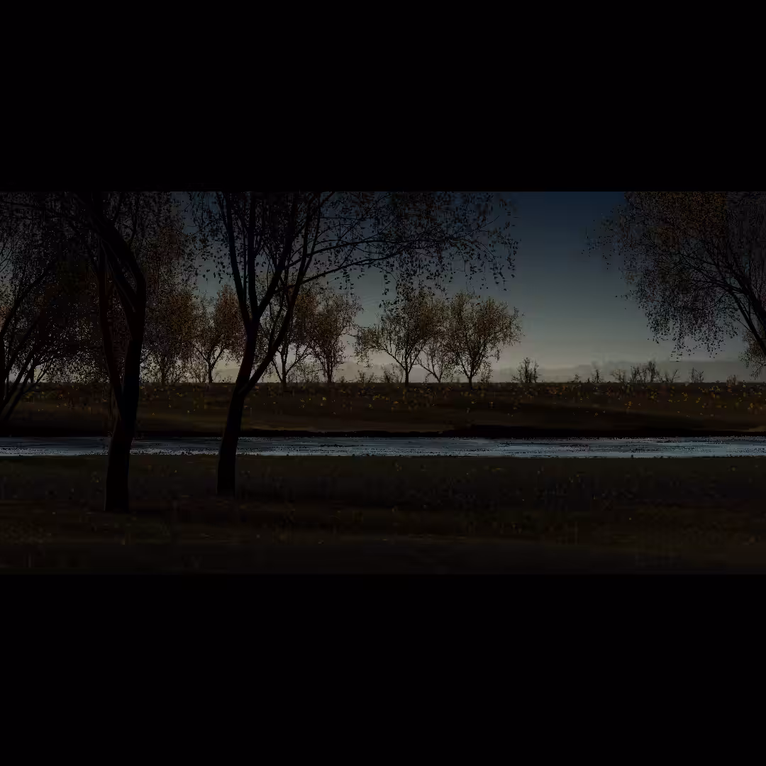 River Prairie #32