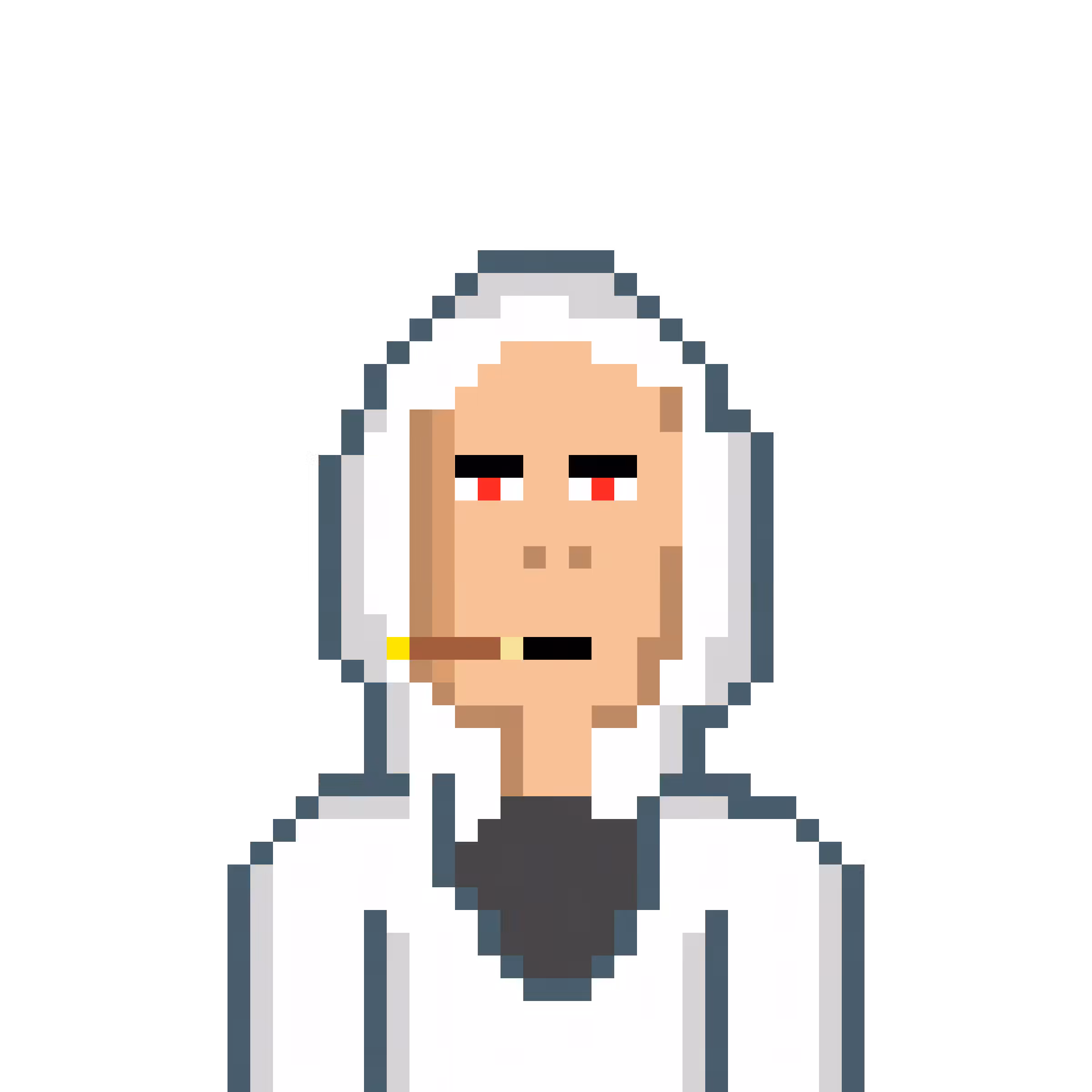 Dank Pixel Gods: Dank Pixel God #5649
