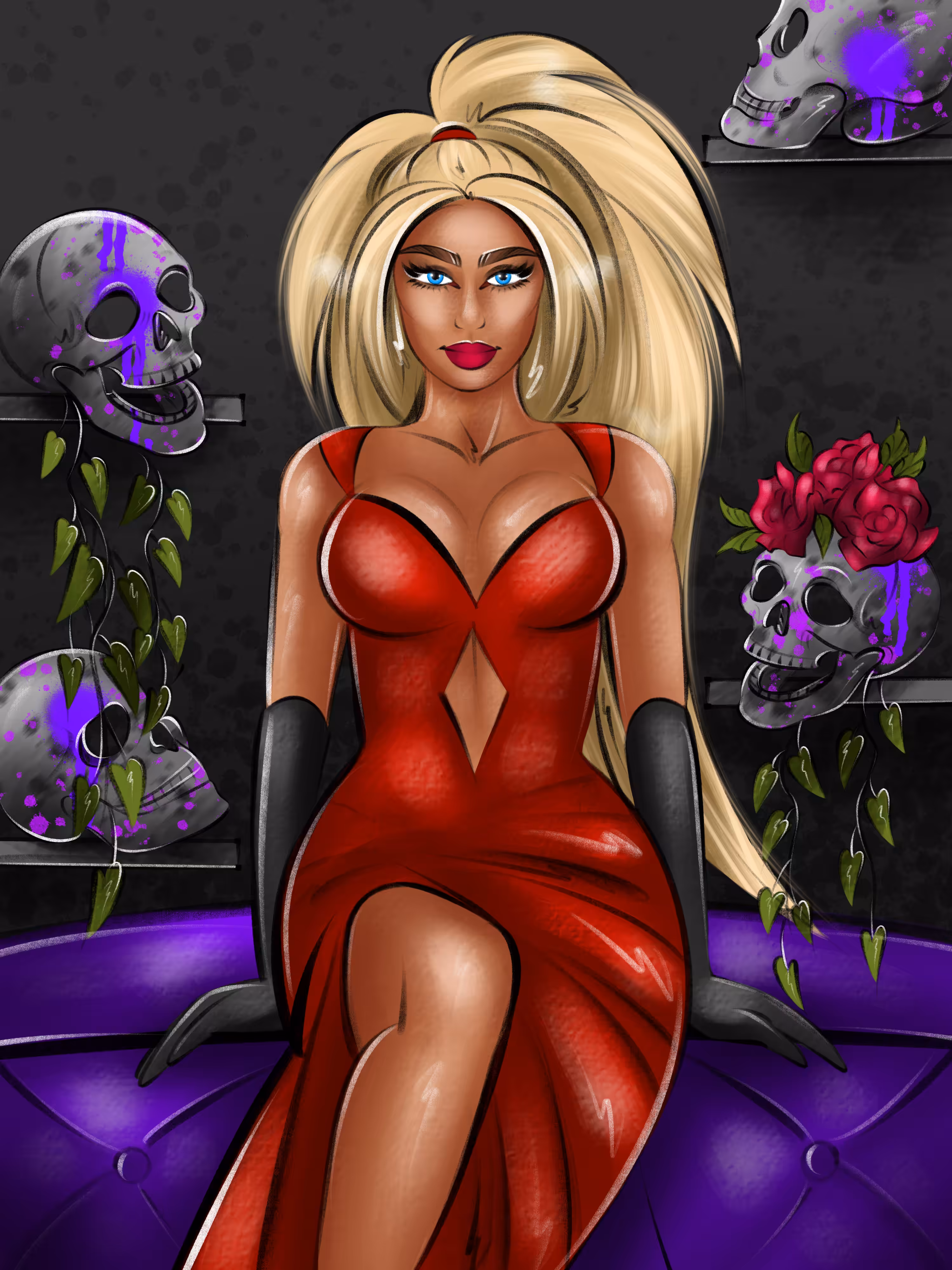 Skulls collector