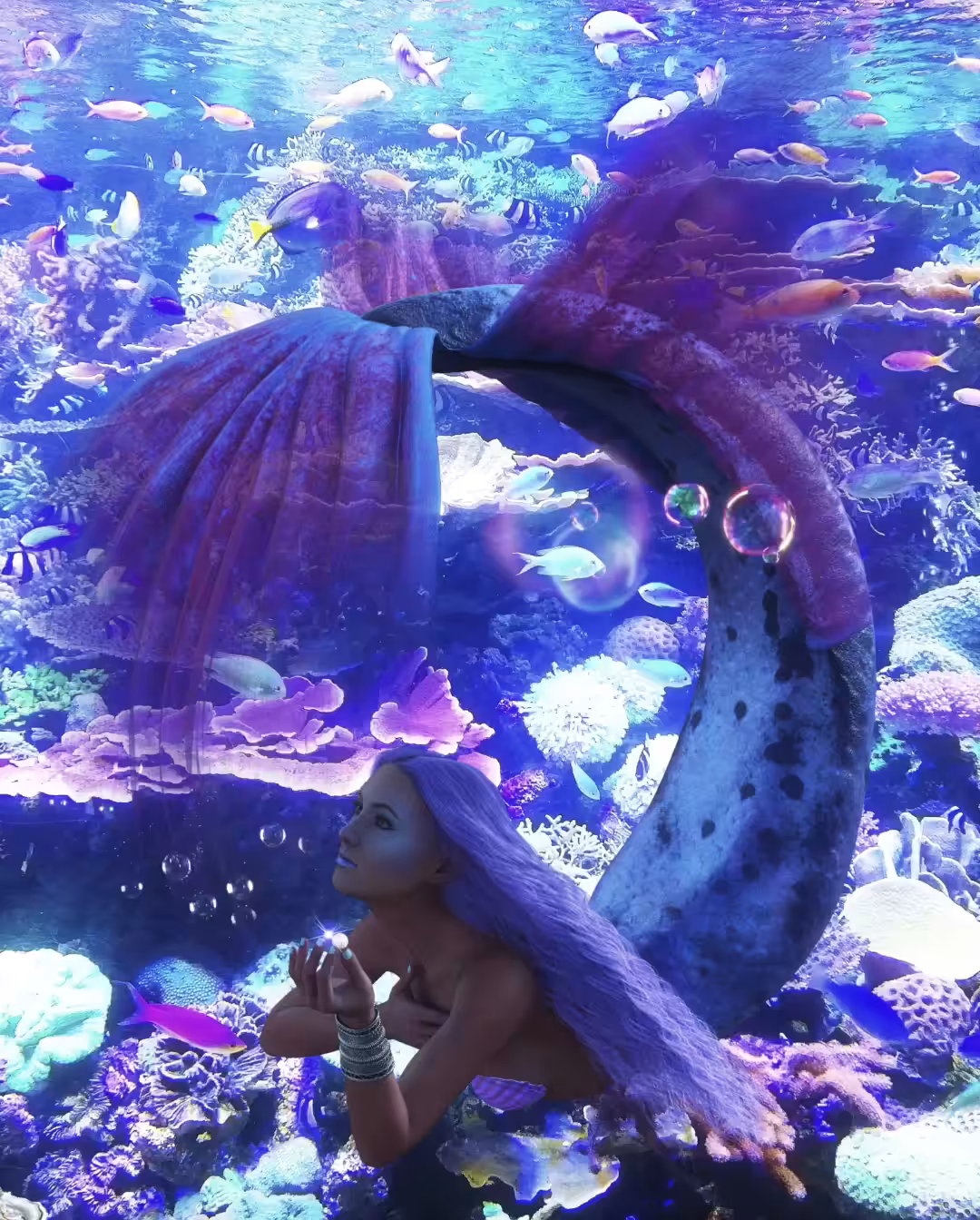 Beauty Lies Beneath