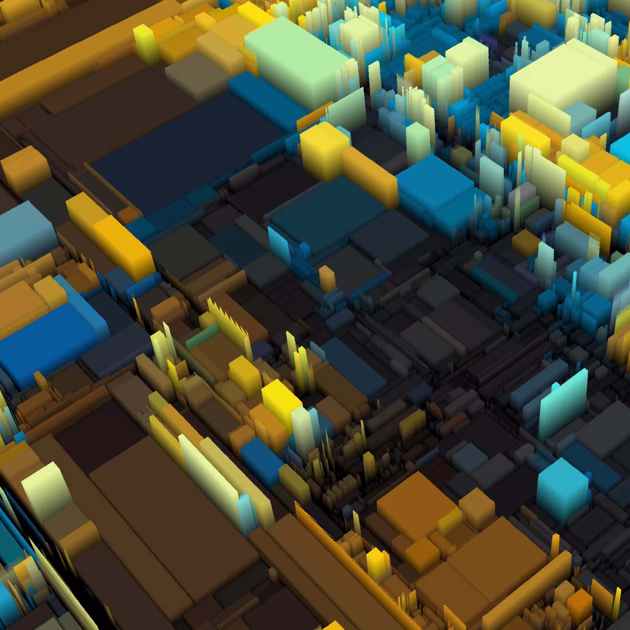 CryptoSprawl Sector 73