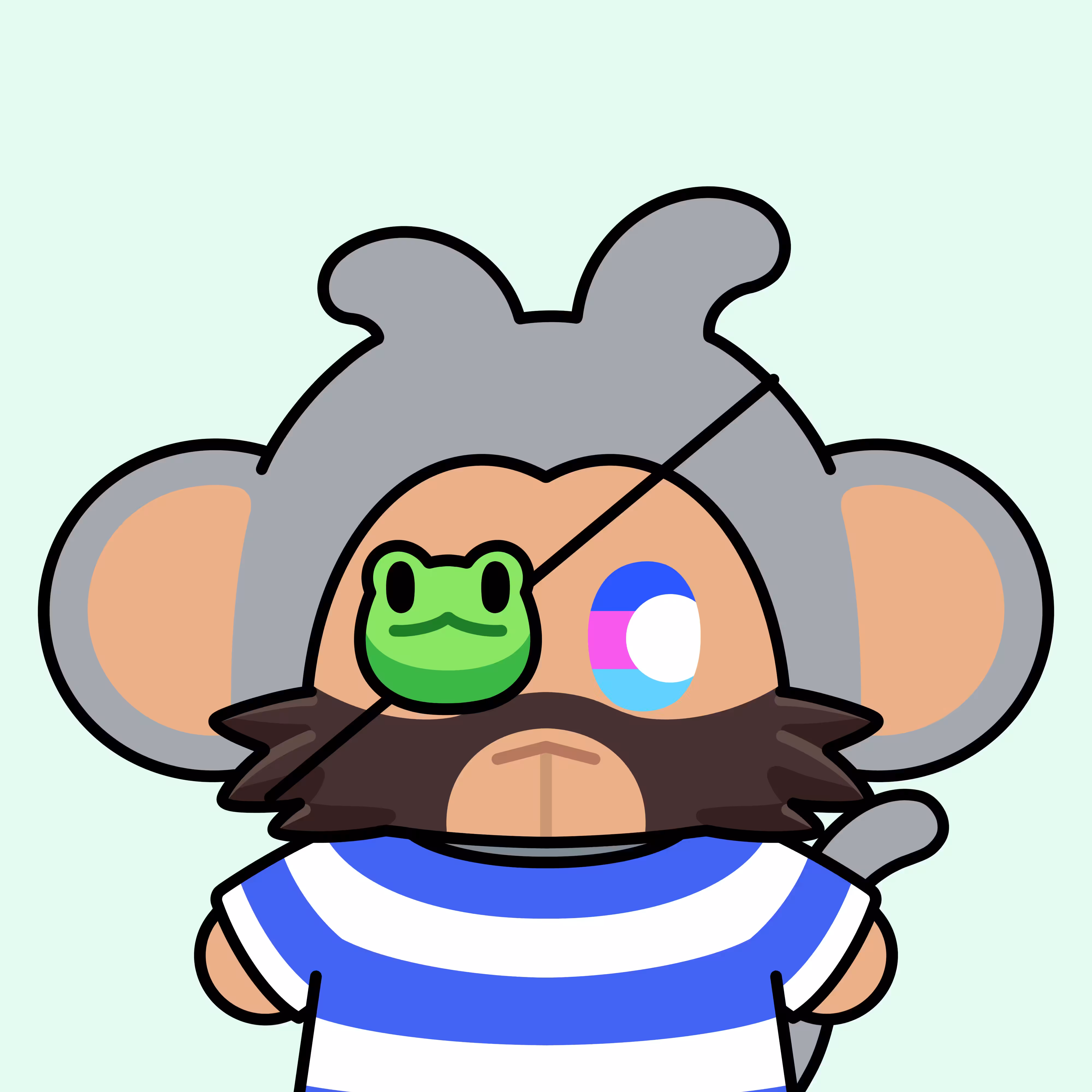 Chimpers: Naohiko