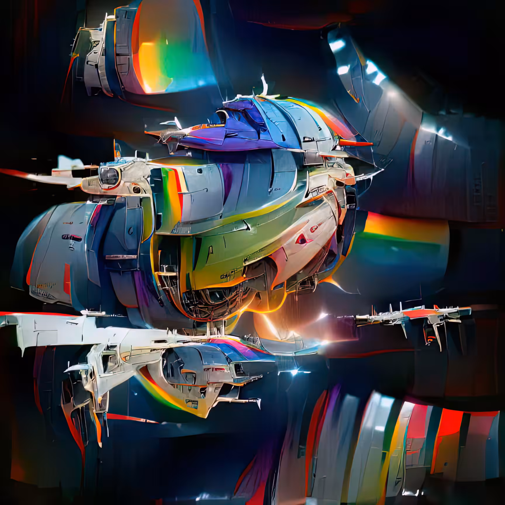 Anne Spalter AI Spaceships: Outerspace Armada 15/501