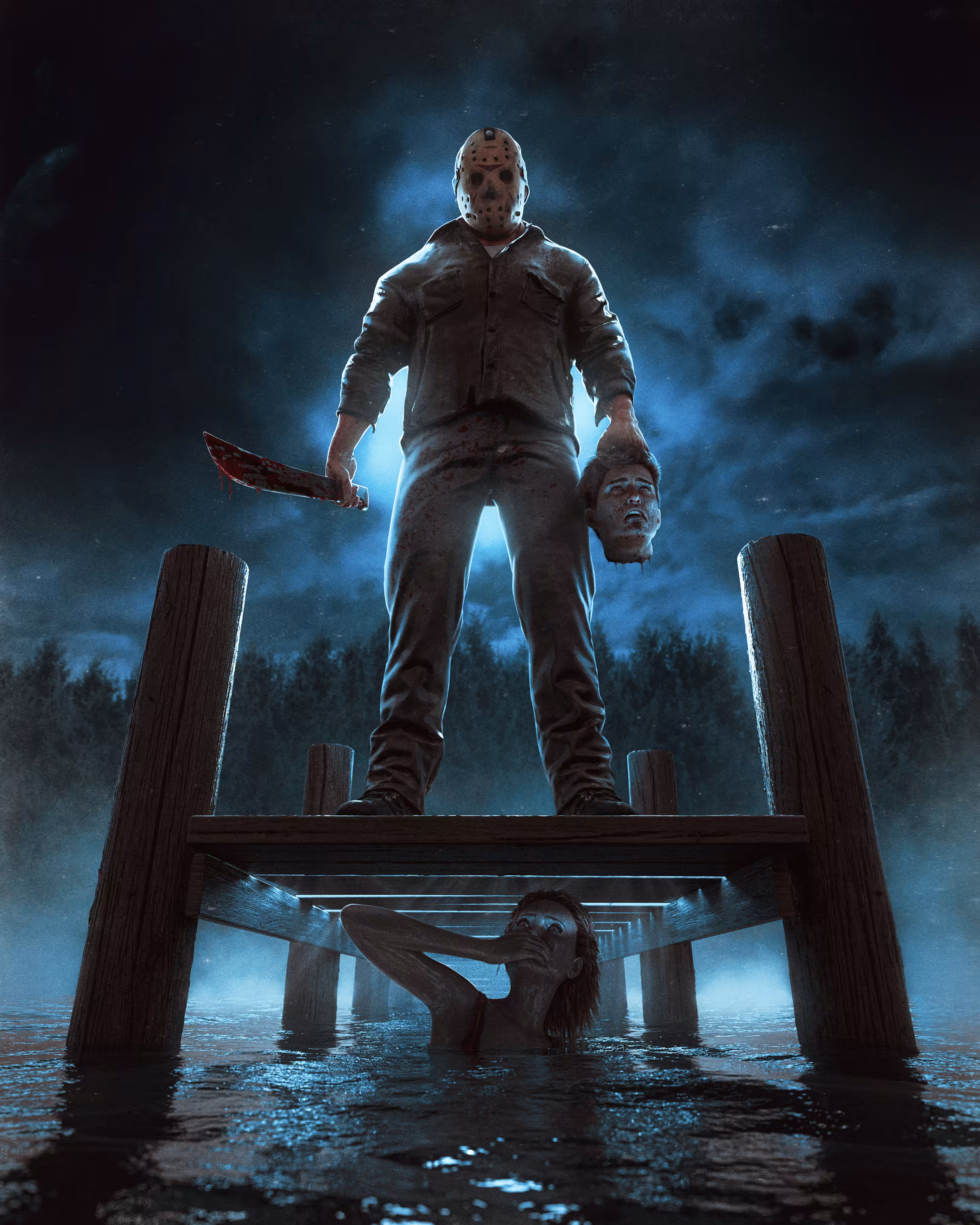 CAMP CRYSTAL LAKE