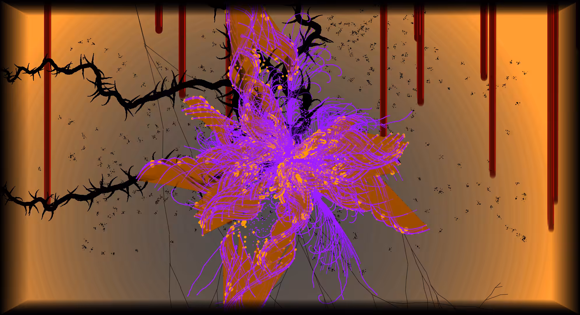 Zombie Orchid #43