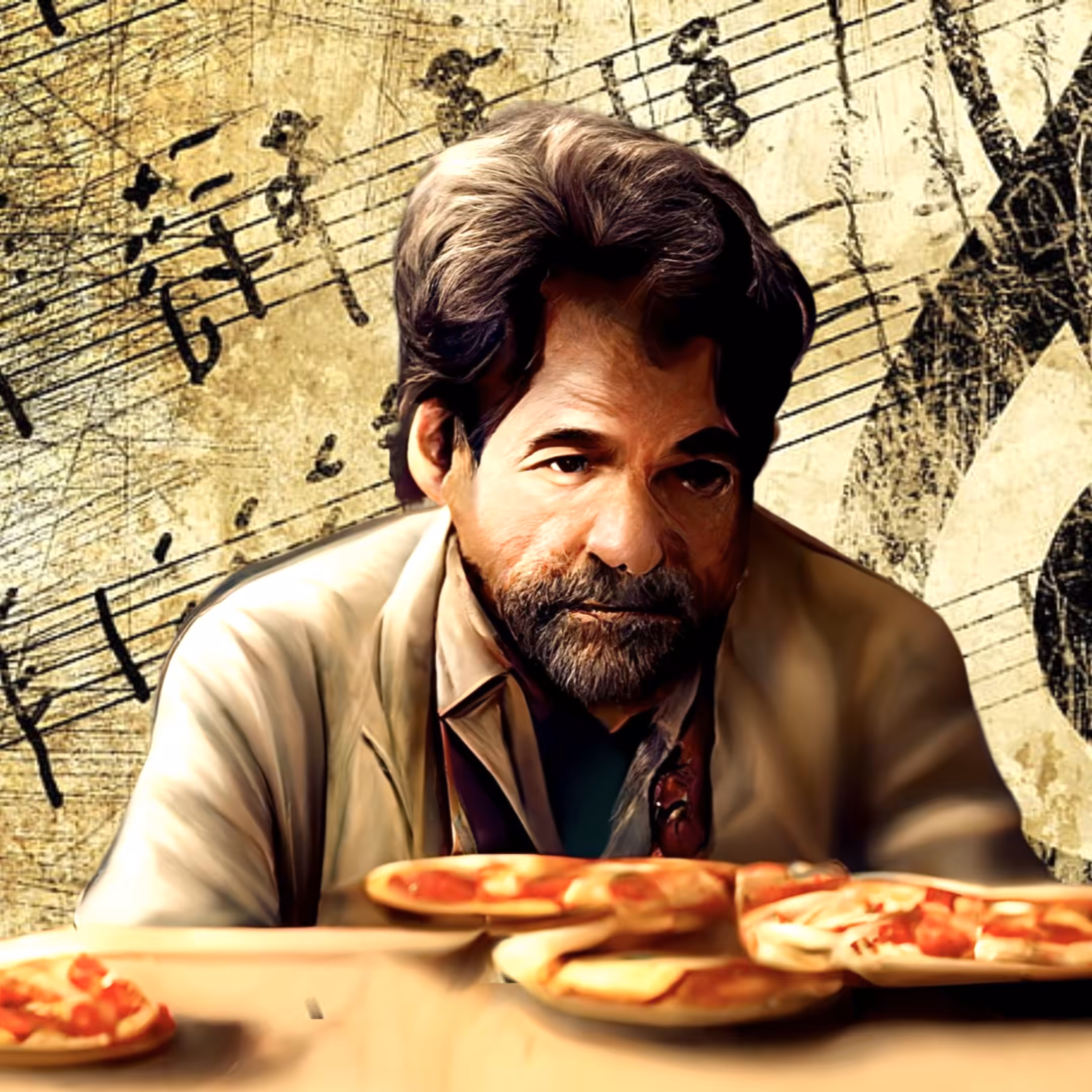 Presidents and Pizza: James Horner