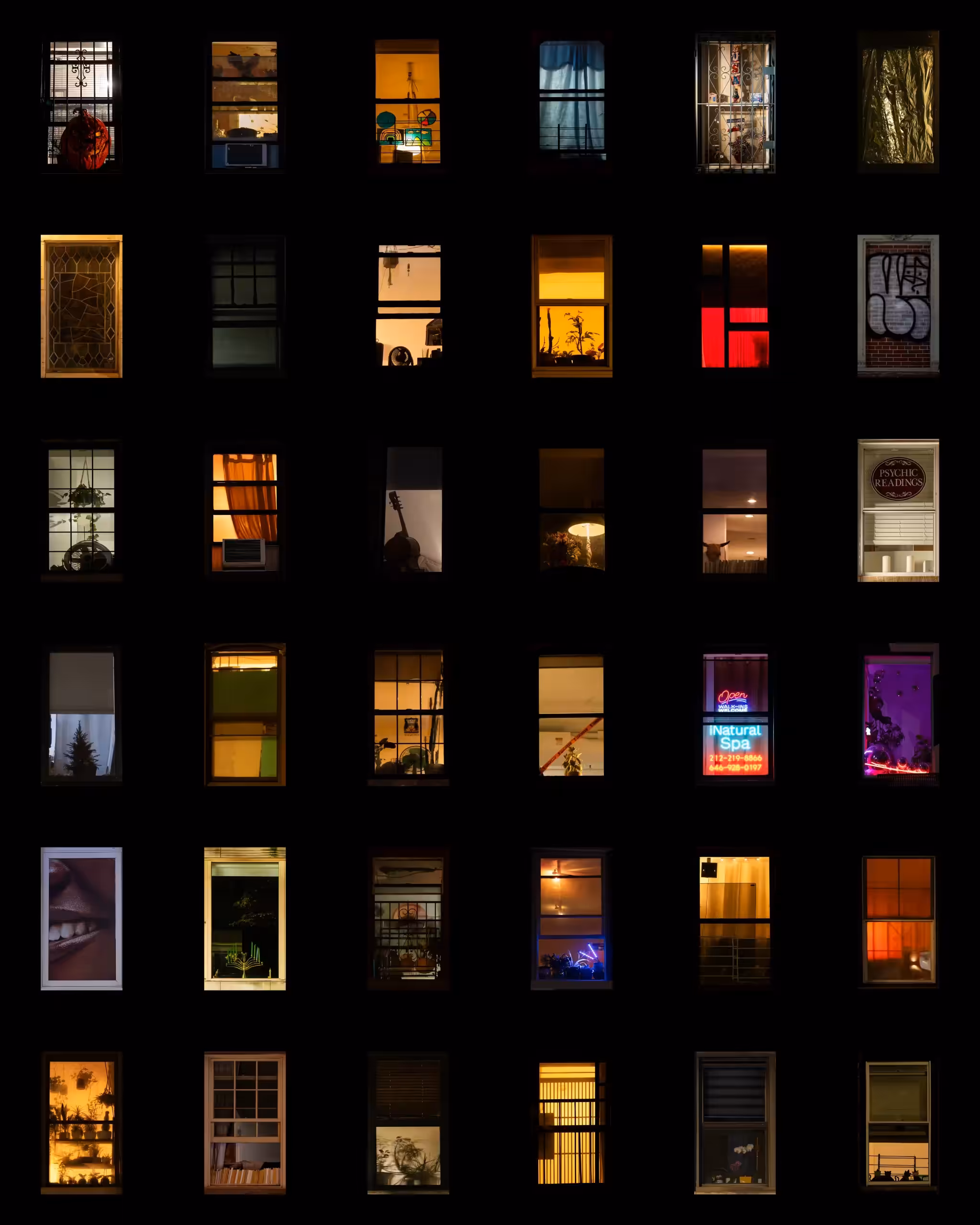 BUILDINGS // NYC: BUILDING 223