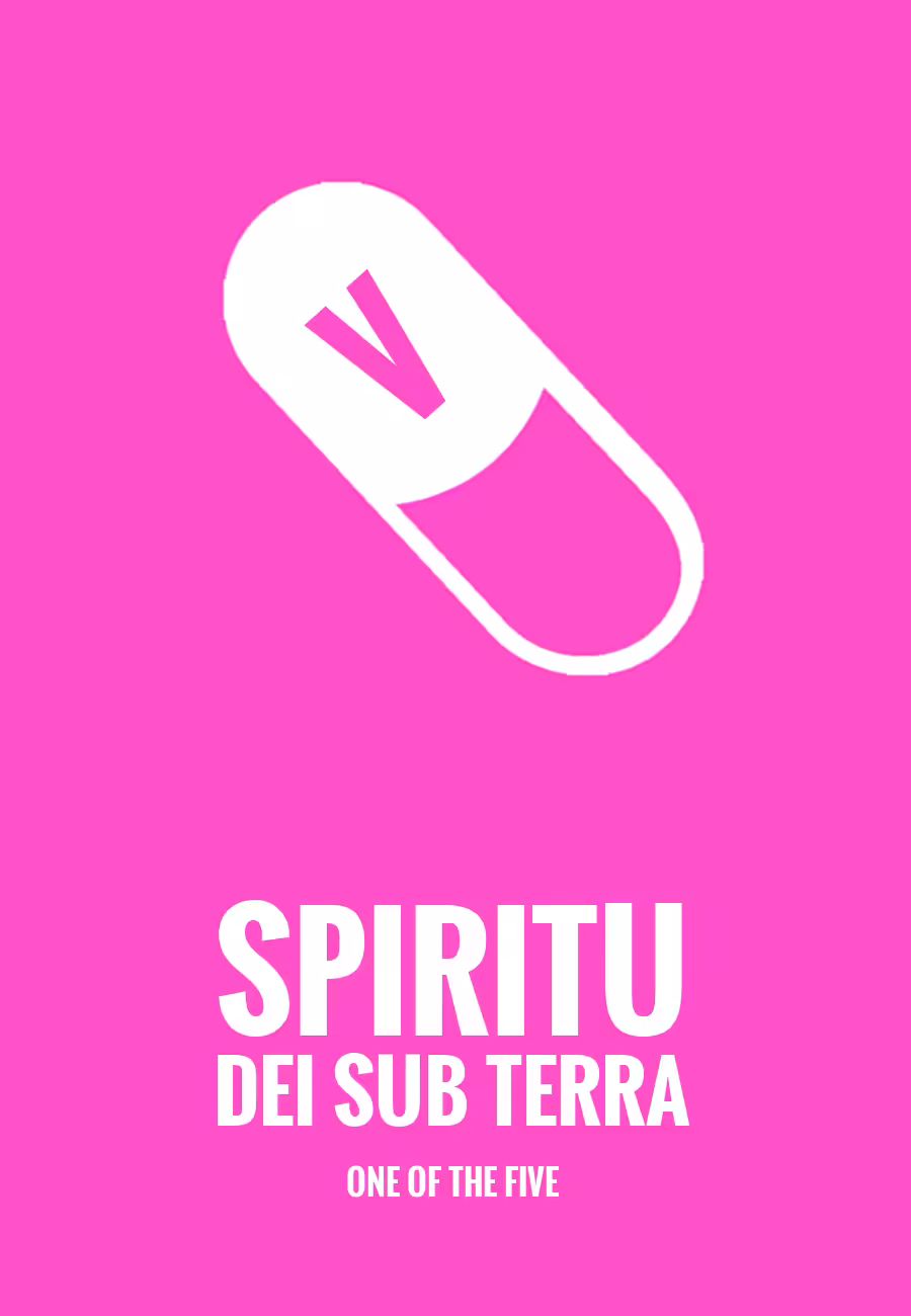 Spiritu Dei Sub Terra