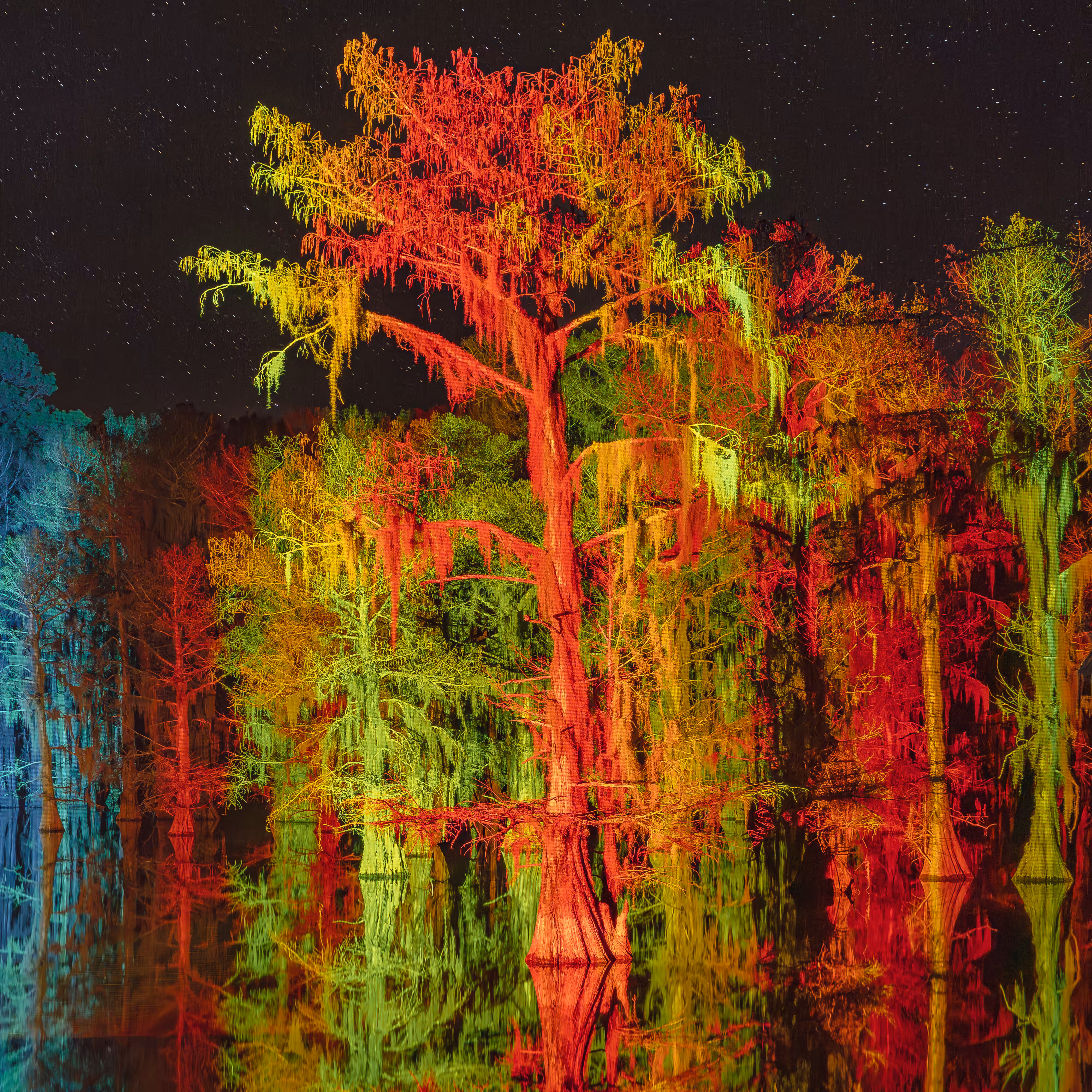 Something Beautiful is Dying: Let Your Mind Conjure Up Old Ghosts