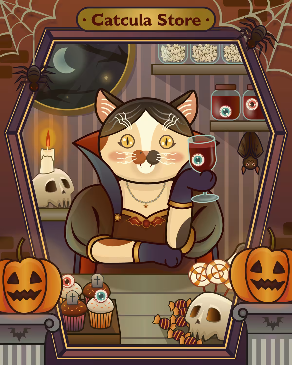 Catcula Store