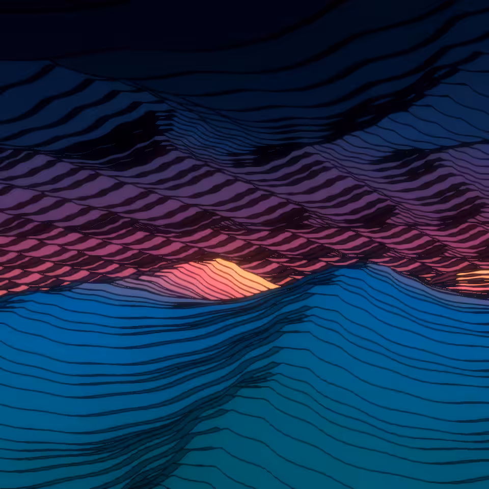 Oceans of Anxiety #2