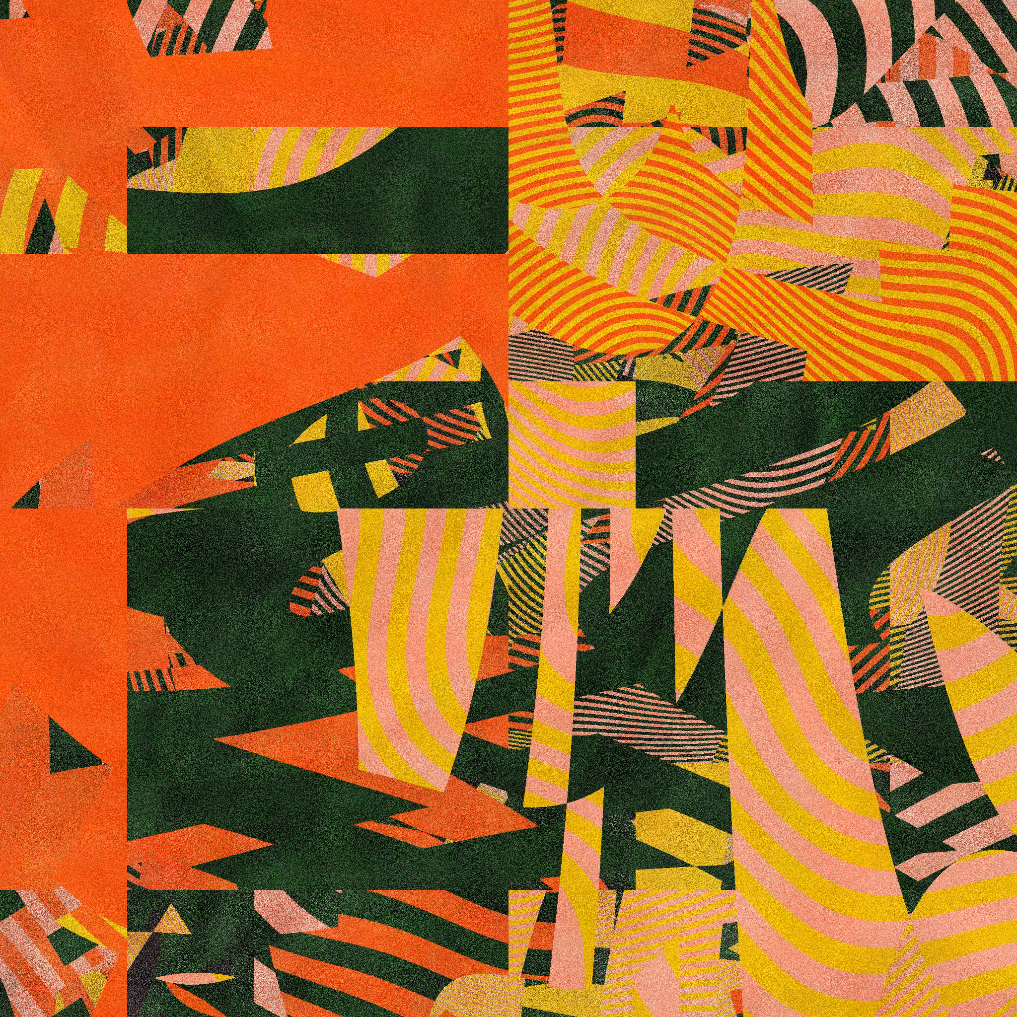 Décollage #66