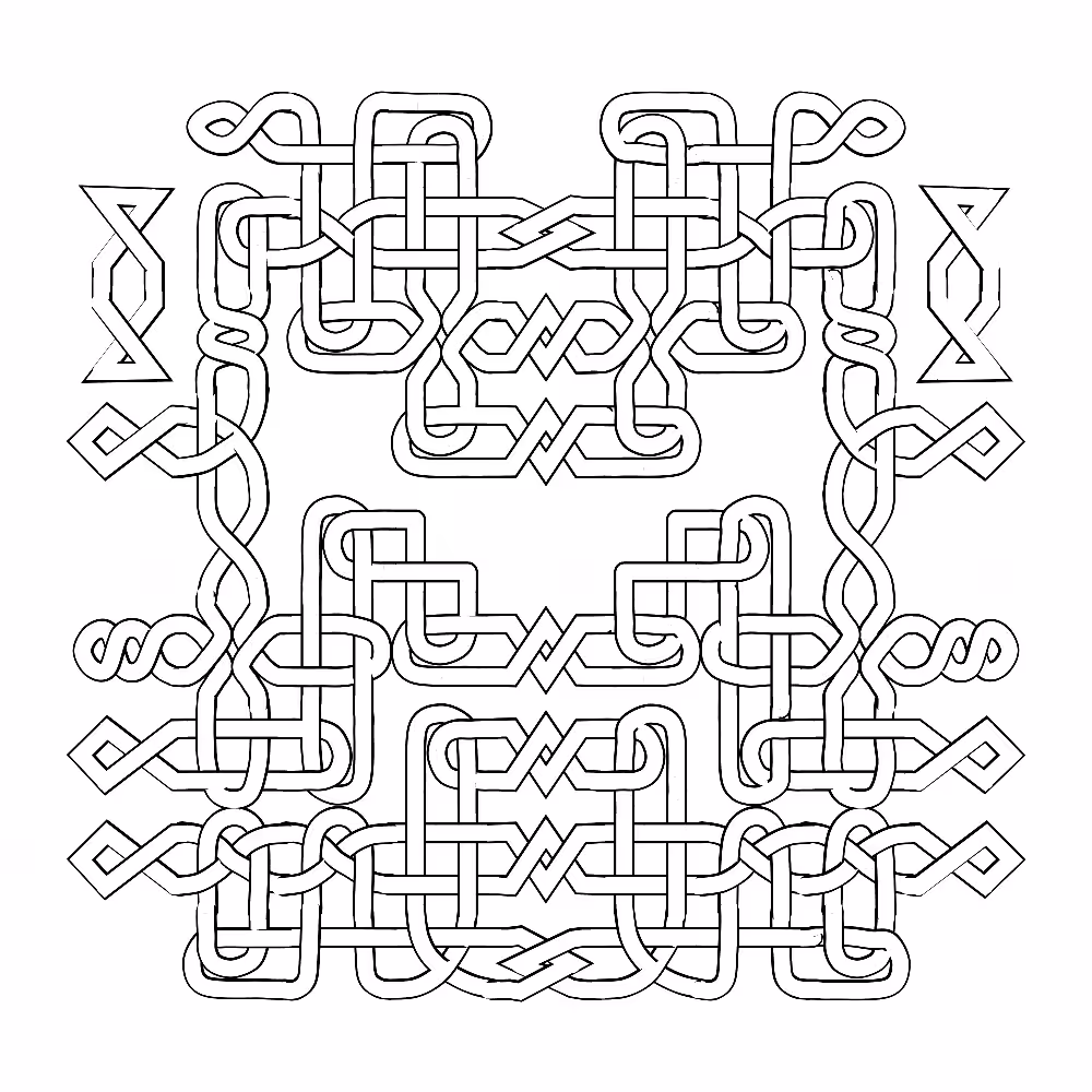 Celtic Knots #77
