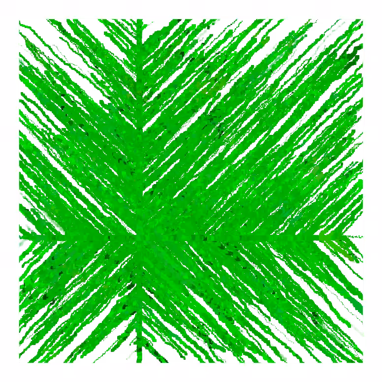 Uncontrolled Painting #41