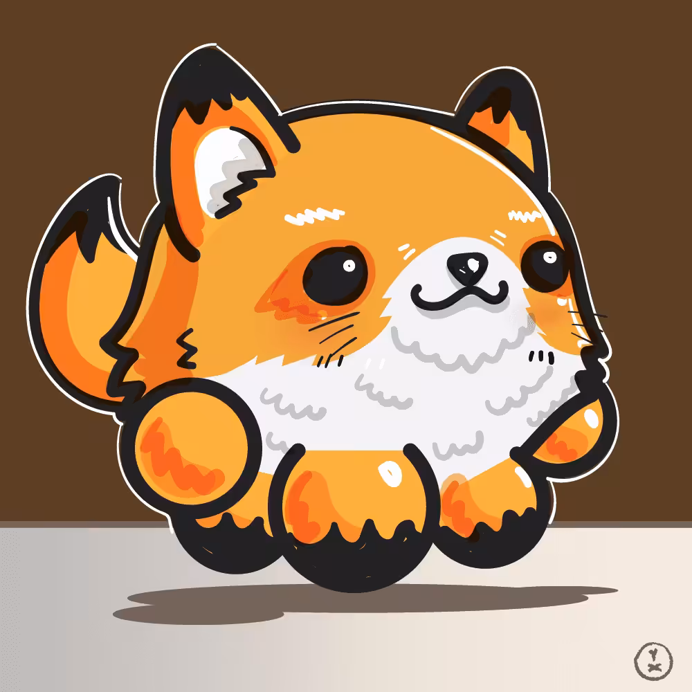 Octogang #0358 (Fox)