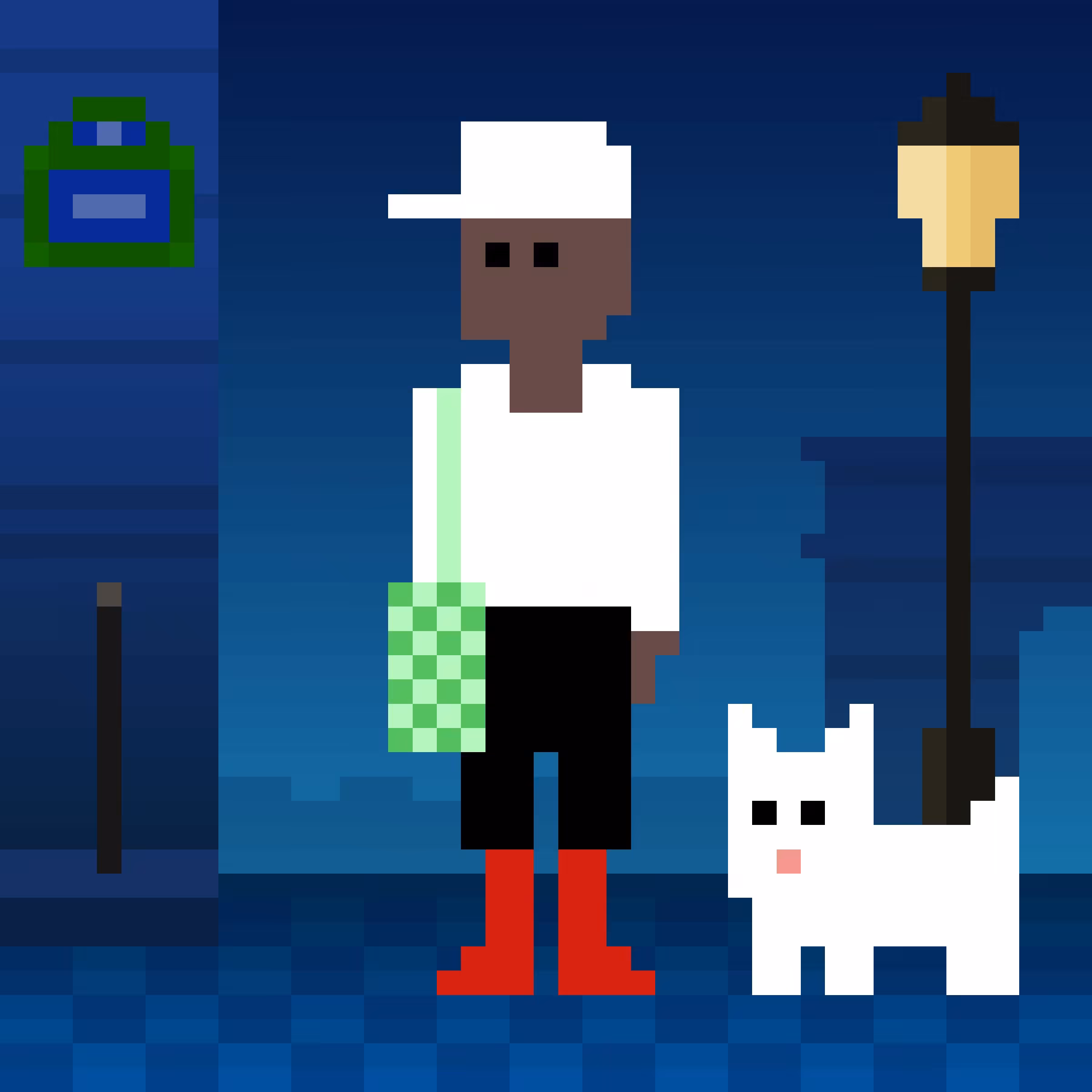 CryptoParisian #283