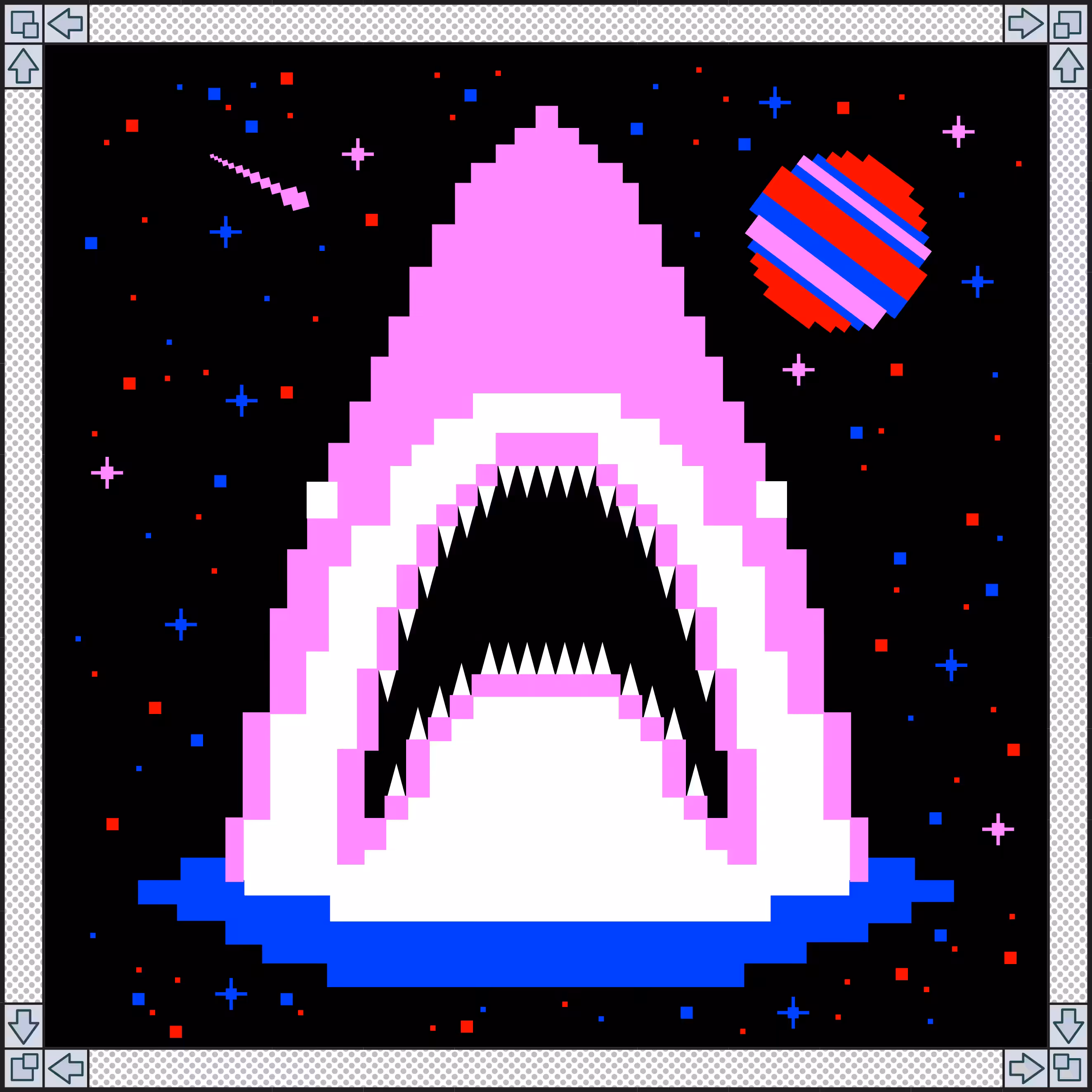 SHARKZ #57