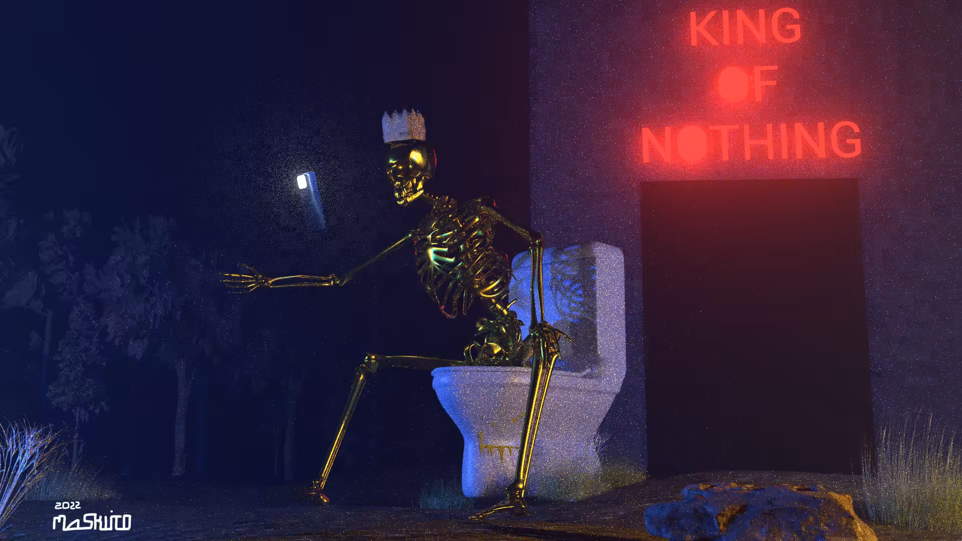 King Of Nothing #2