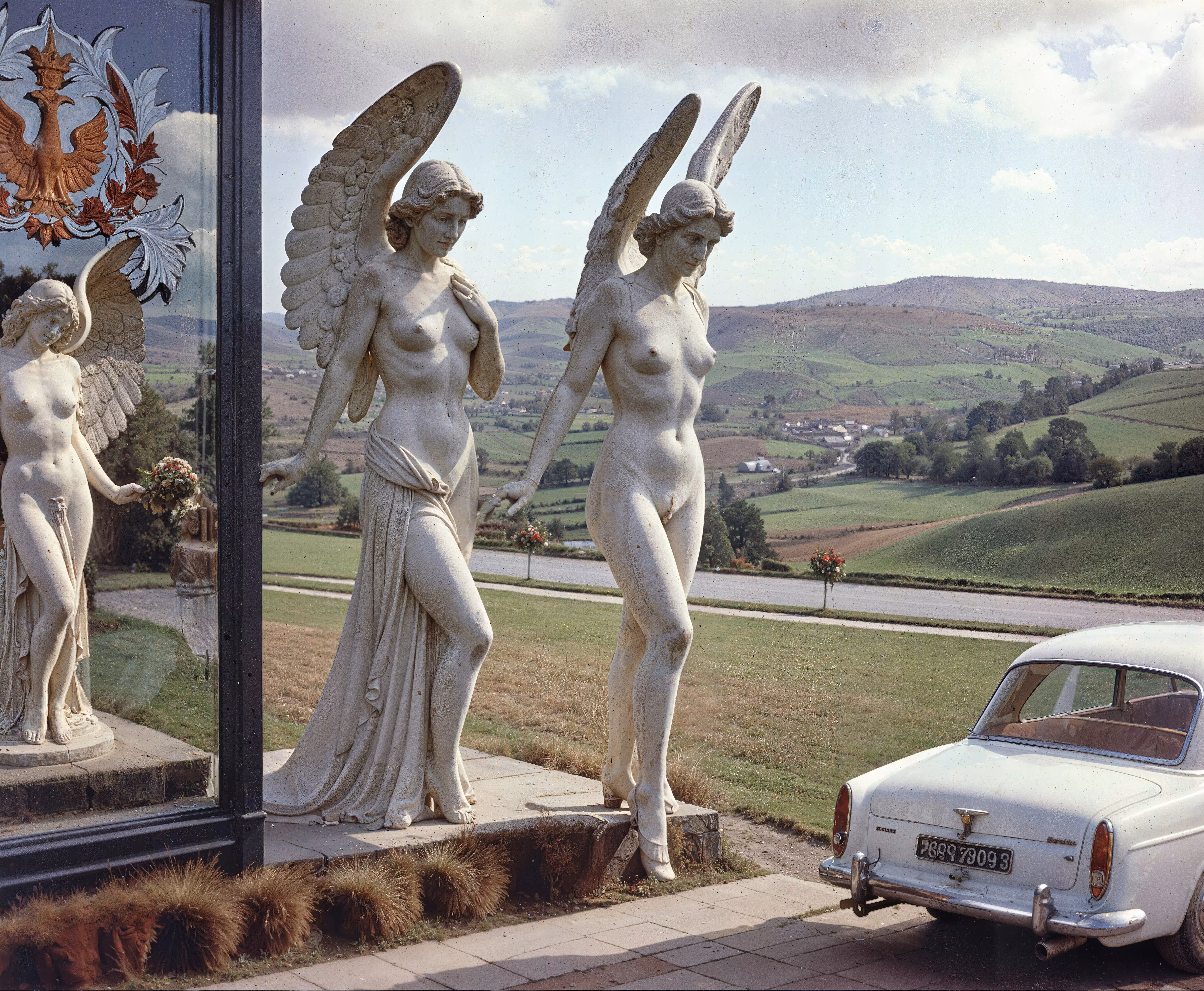 Statues in Motion