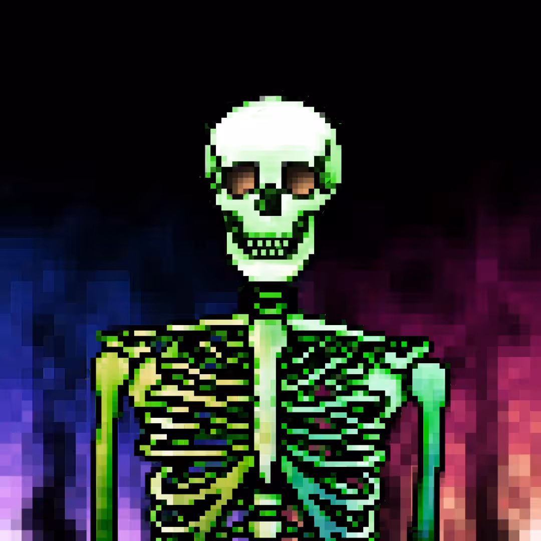 SKELE-LINK #083