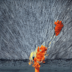 Column Exploding #2