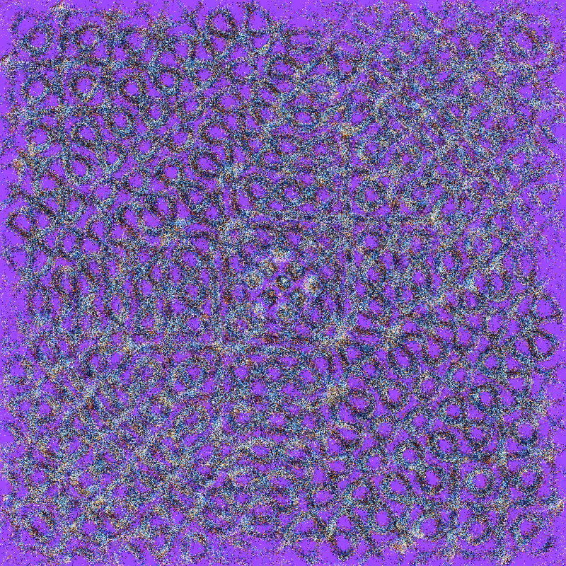 Imaginary Resonances #500