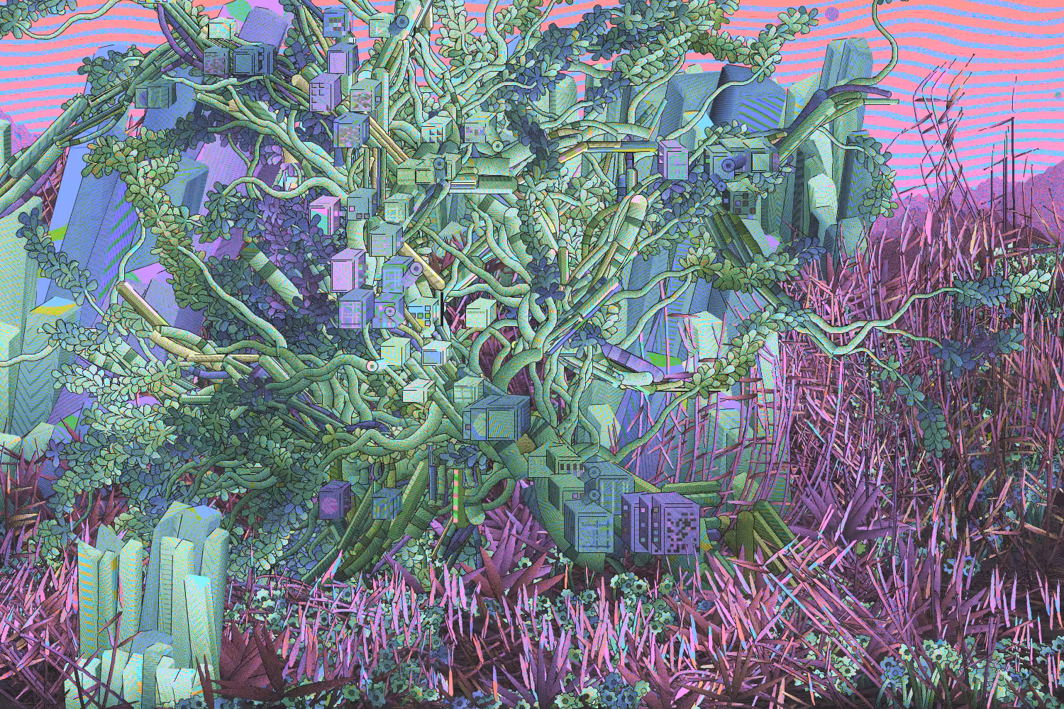 The Spectrum Of Nature #21
