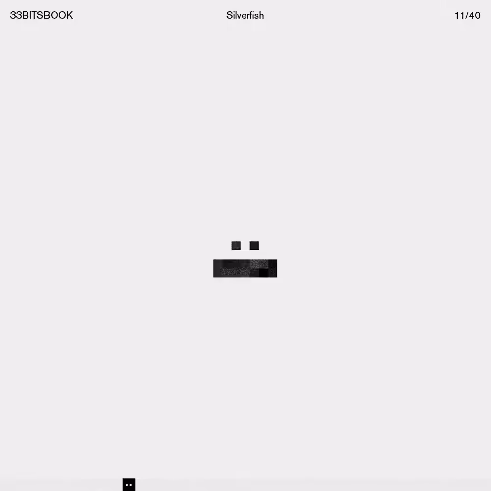 Silverfish 11/40