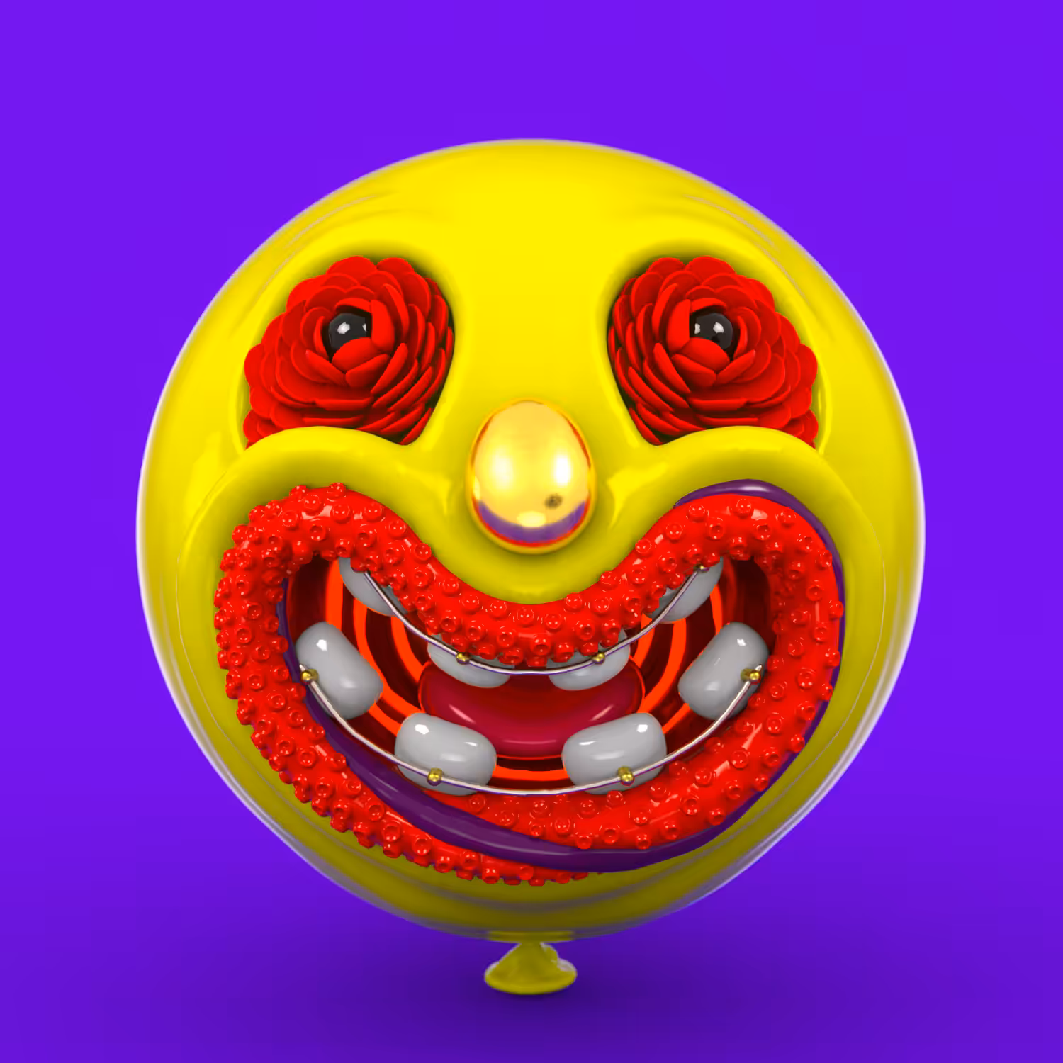 JOYWORLD JOYsmilies: JOYsmiley 4743