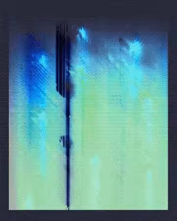 Blue Chimes