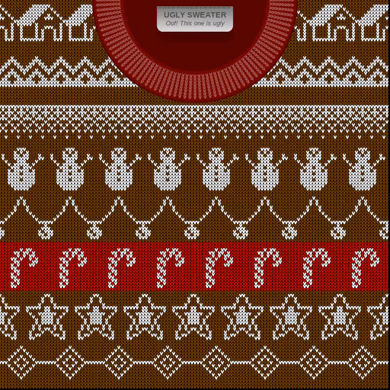 Ugly Sweaters #381