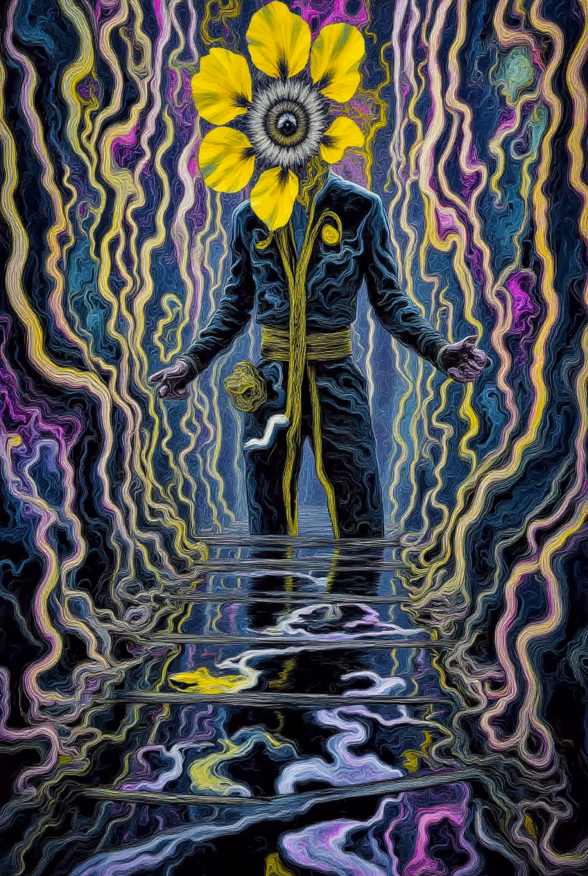 TRANSDIMENSIONAL TRIPPERS #278