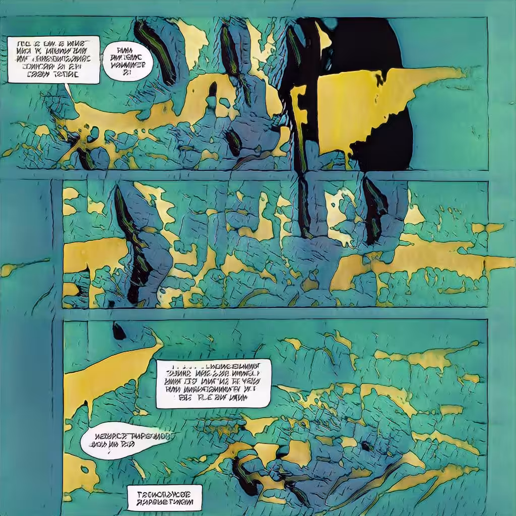 Pretender - Hero Journey - Issue #01 - Page 01