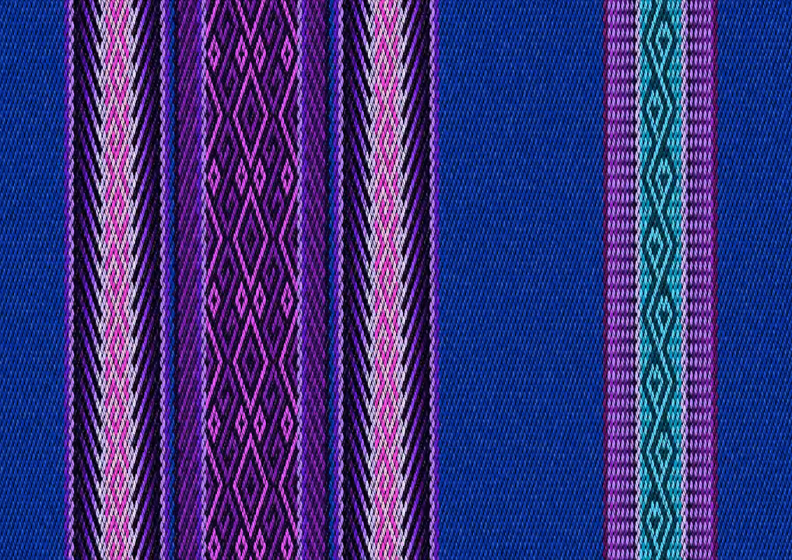 Peruvian Cloth #124