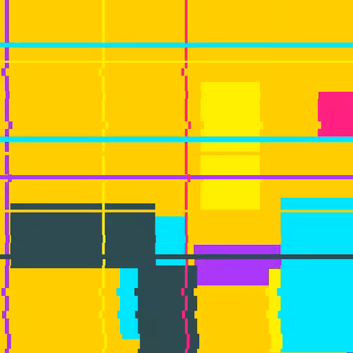 Chromatic Chaos #4528