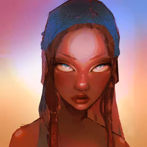 Aura Girls: 065