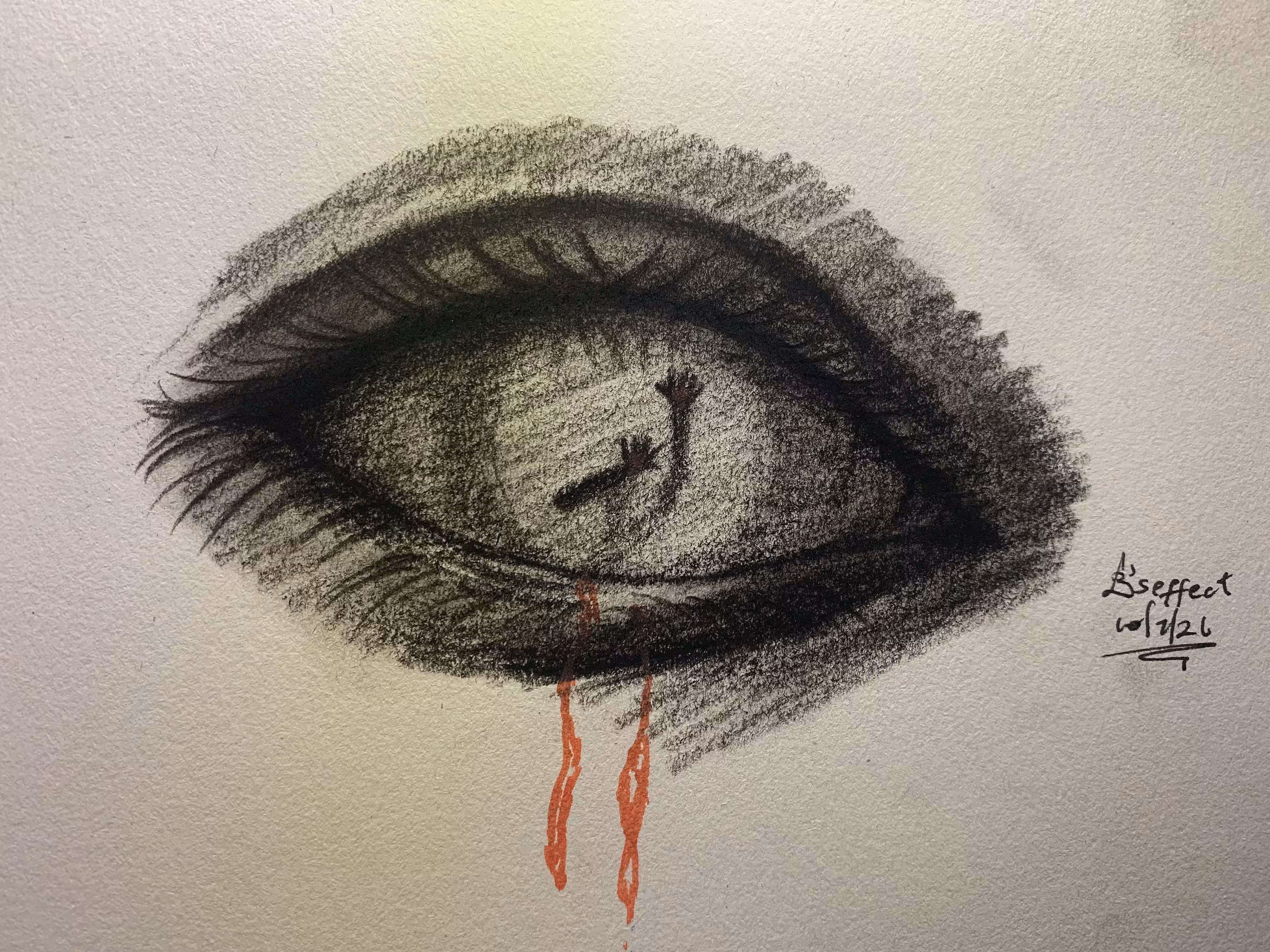 Eyes within