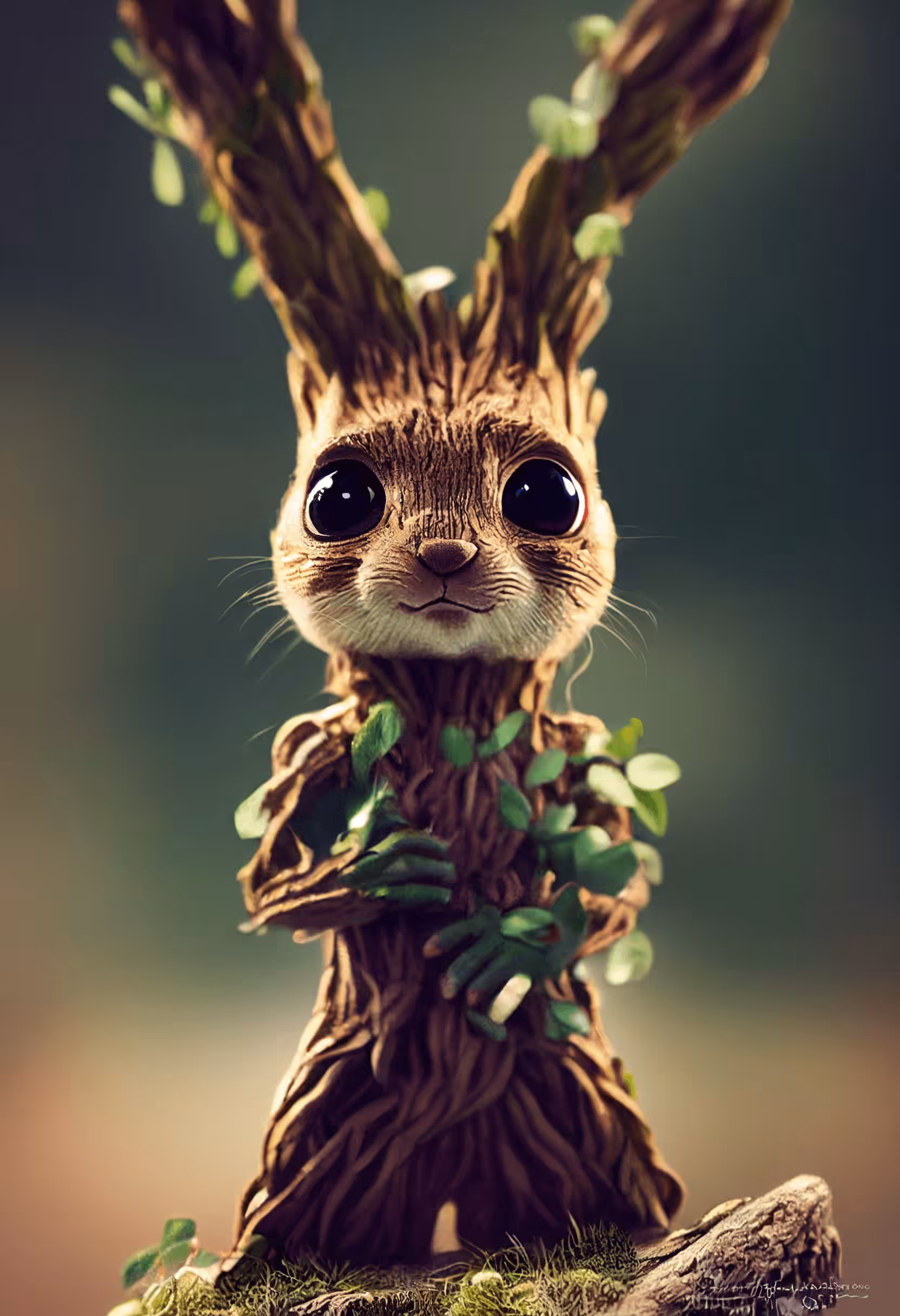 Grooot Bunny