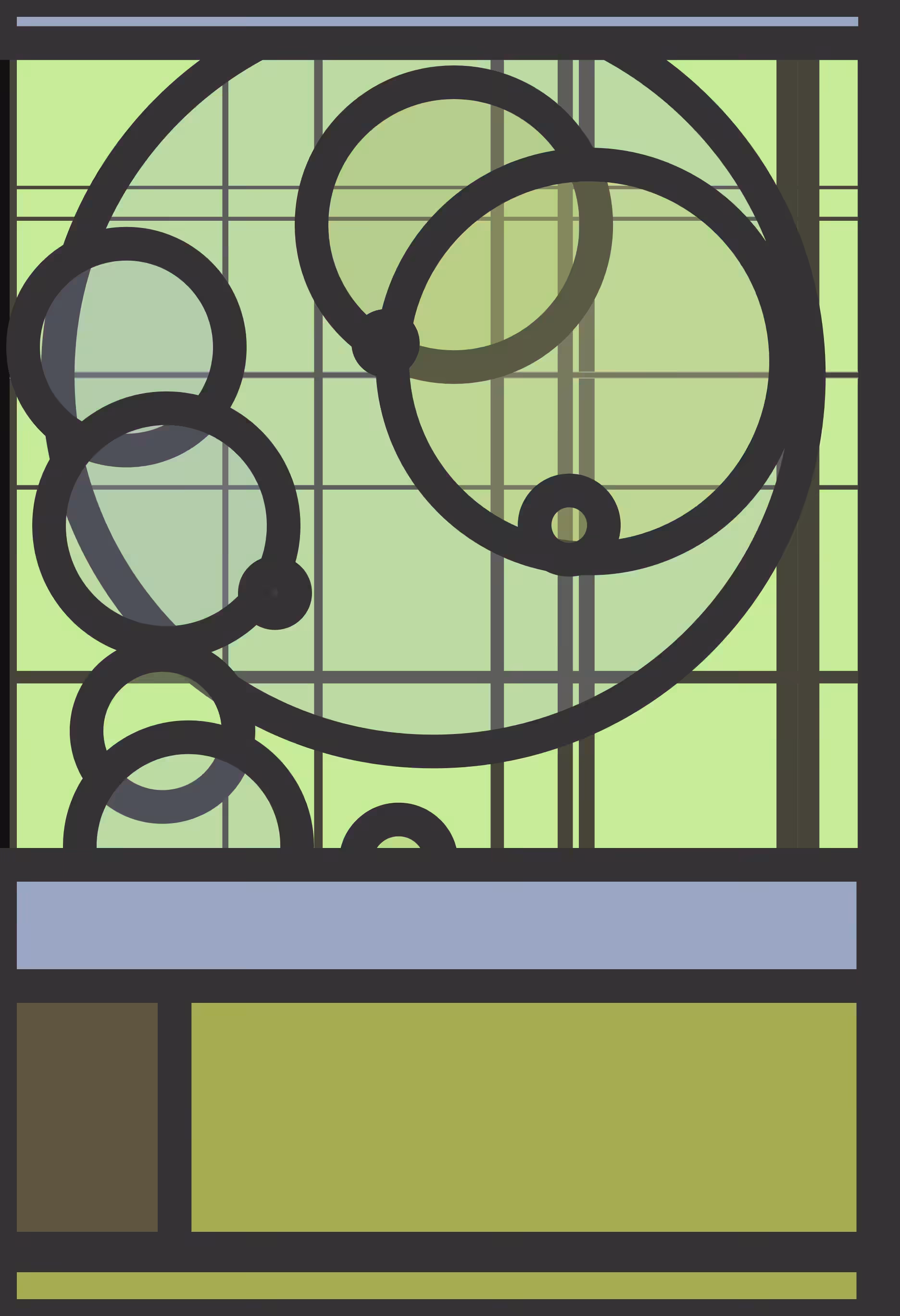Bespoke Panel Board: № 15