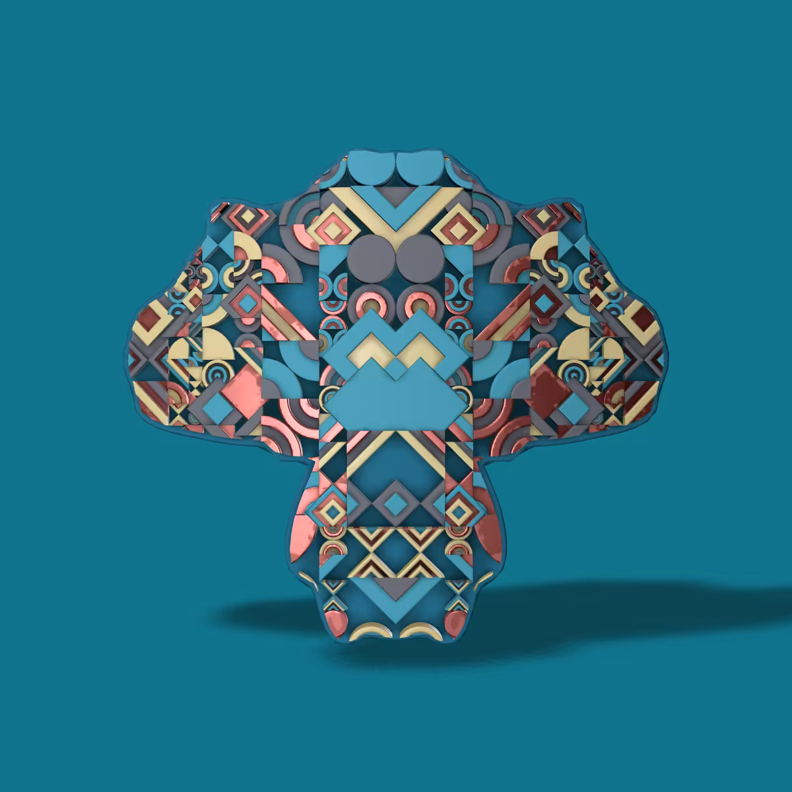 3D Generativemasks #9723