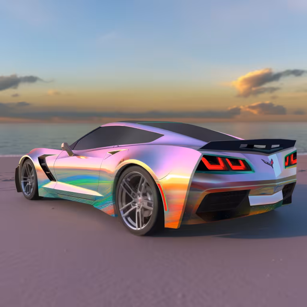 Chrome Ride 2