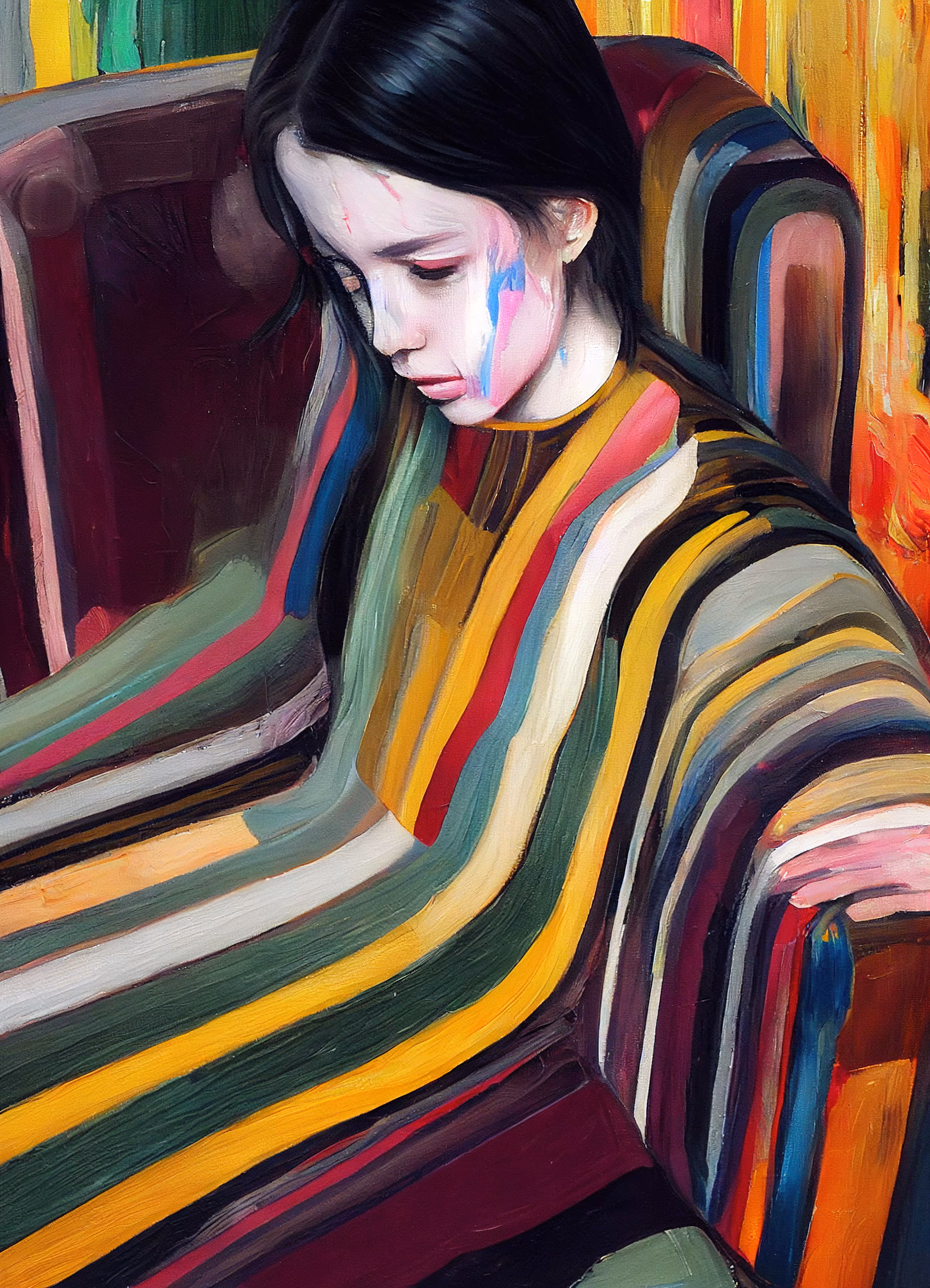 comfort zone #1