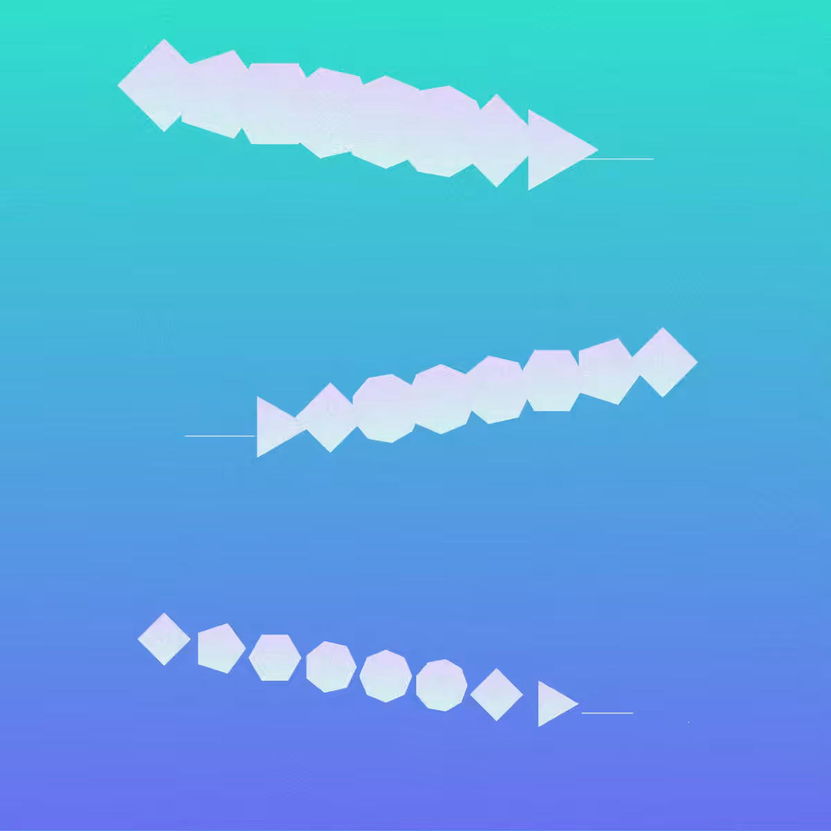 Transition: Multidimensional #20
