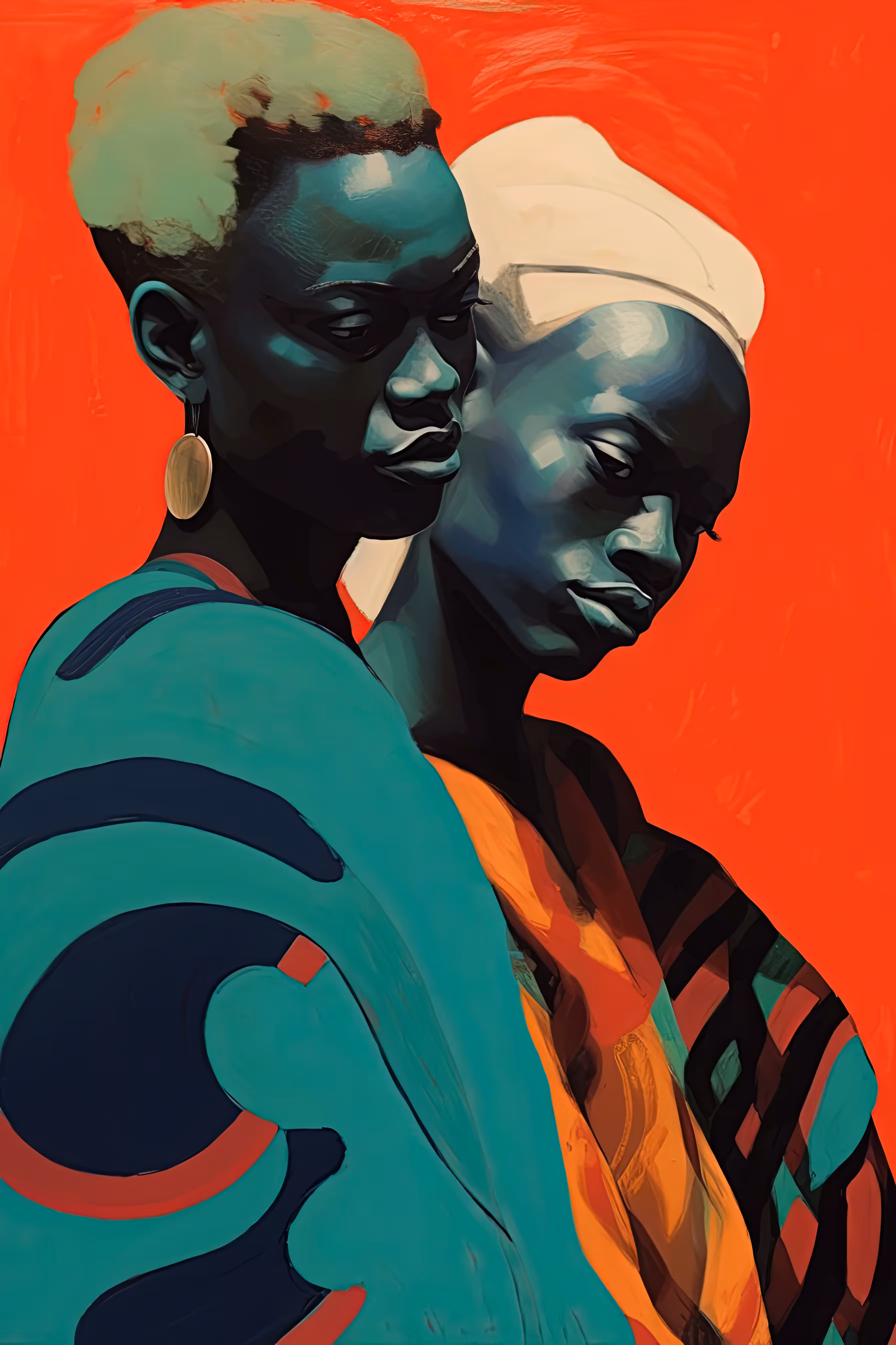 Vibes Maasai Vol. 1: Vibes Maasai No. 56