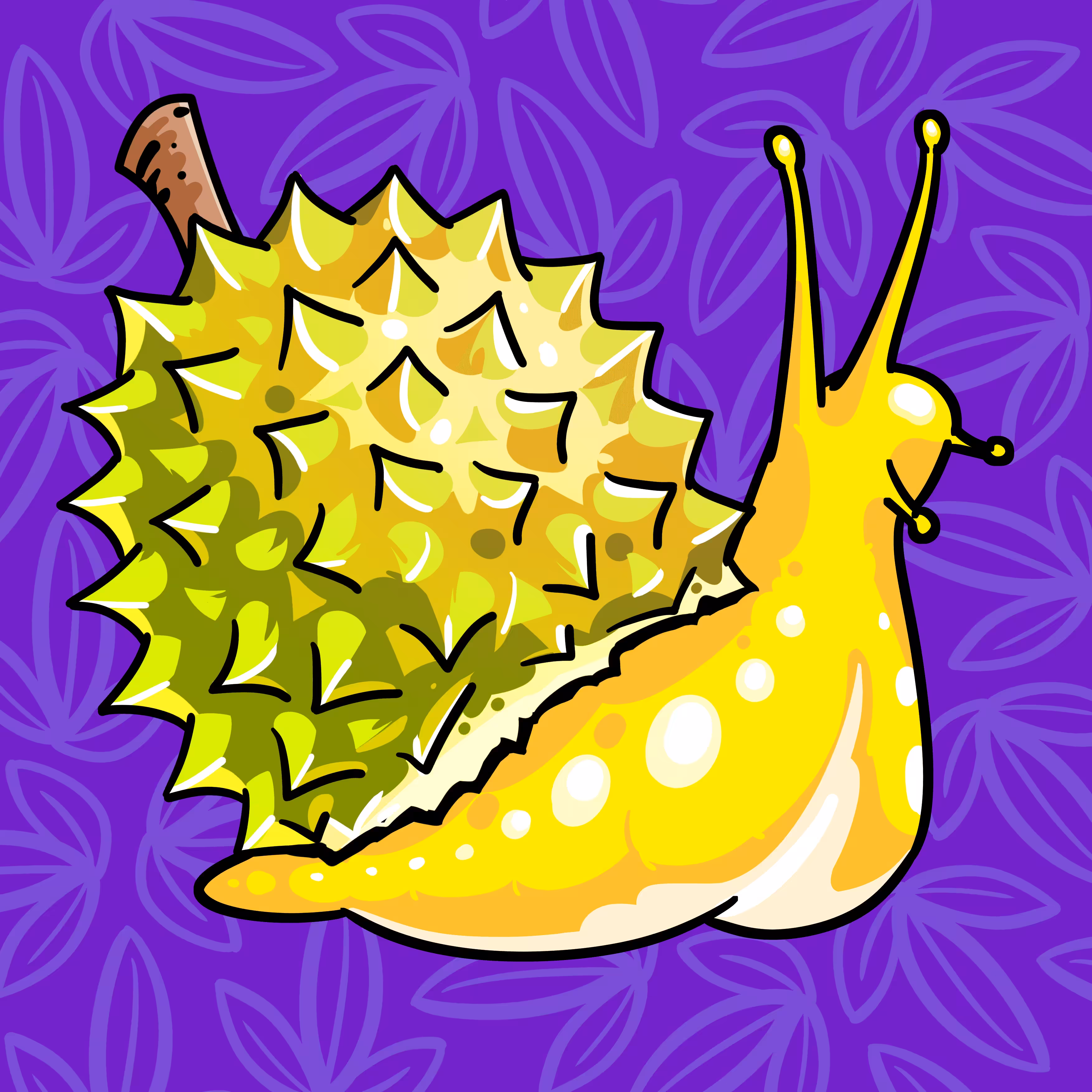 Snail4013 Durian