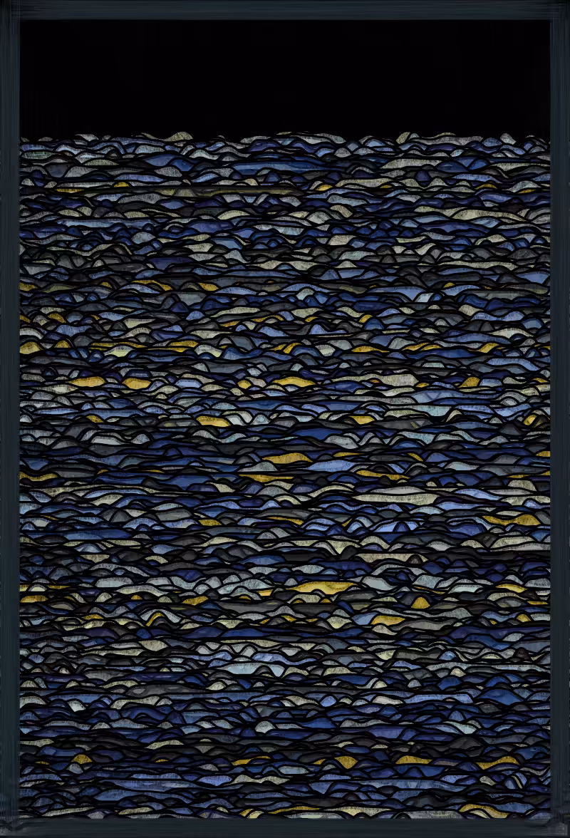 Ode to color #23