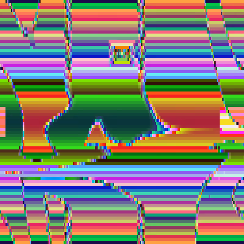 Pixel Flood #582