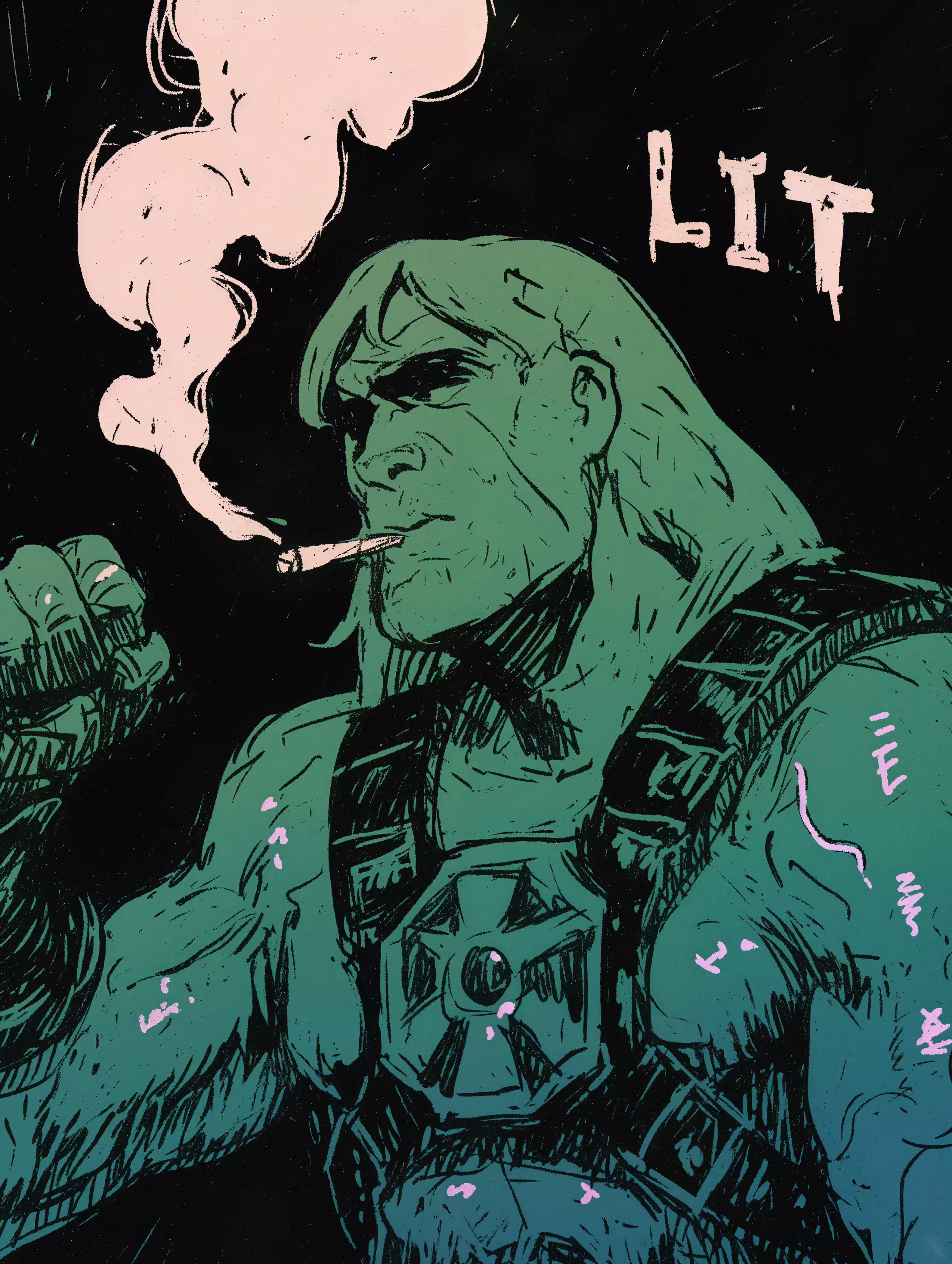 Issues #395 - LIT-Man