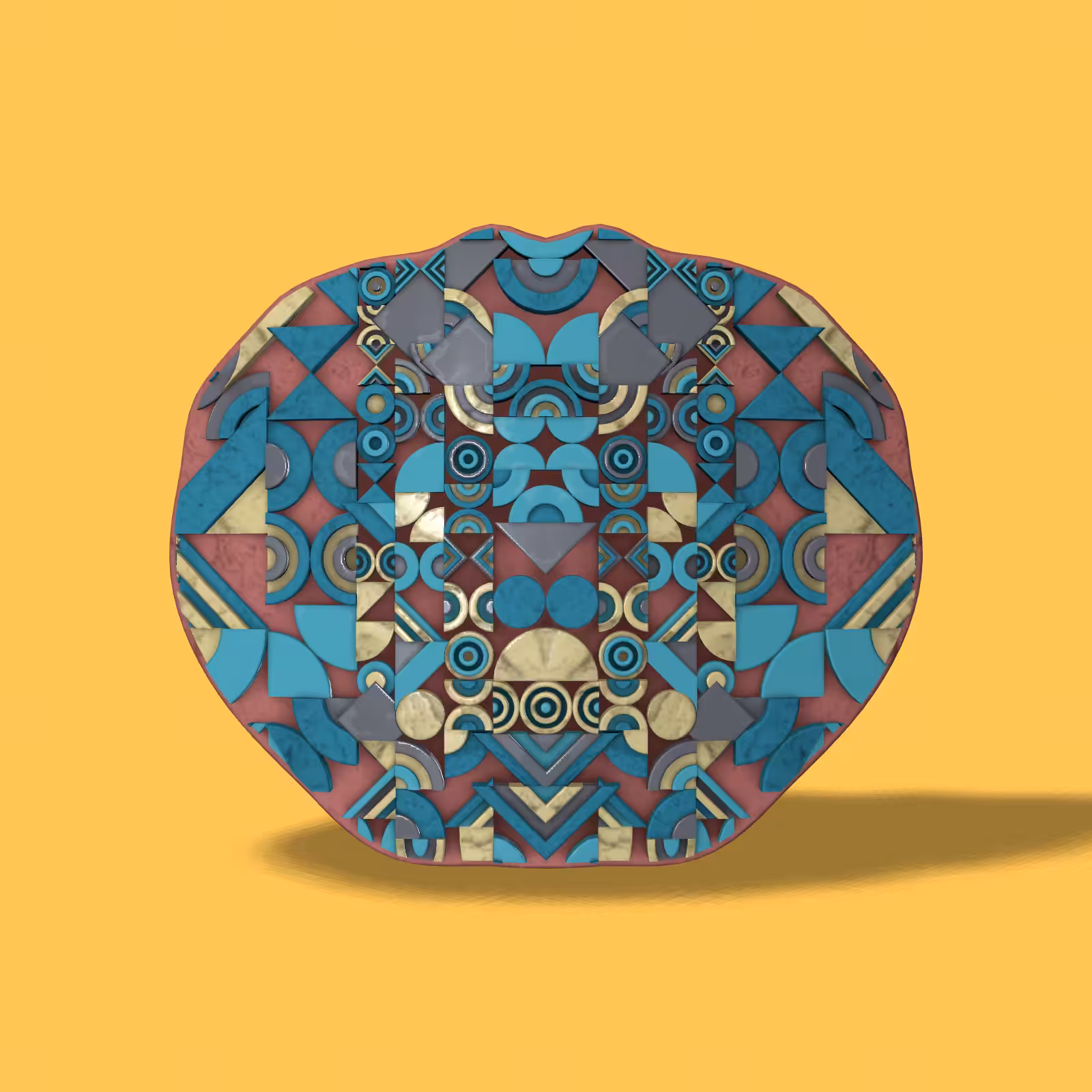 3D Generativemasks #8354