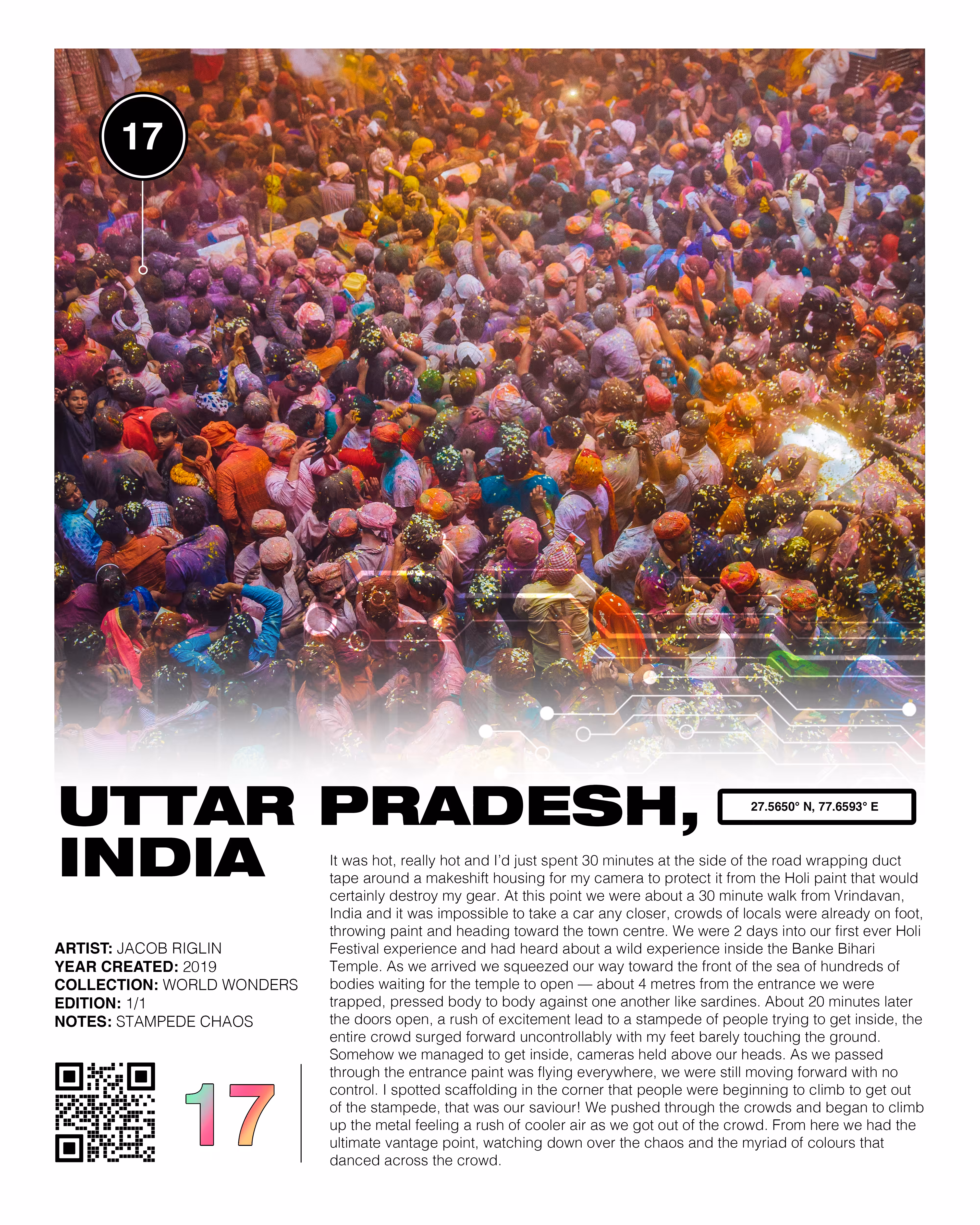 #17. The Story: Uttar Pradesh, India